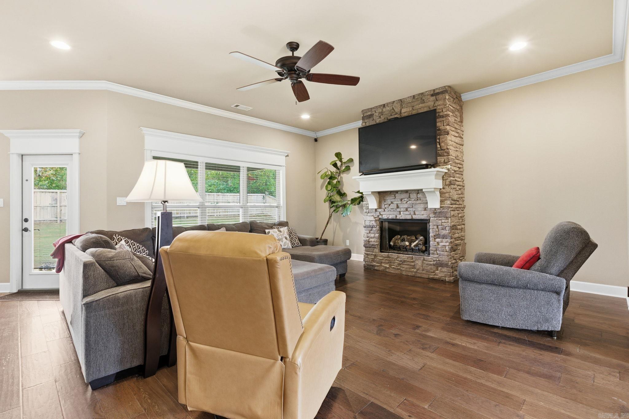 4426 Cumberland Circle Benton, AR 72019