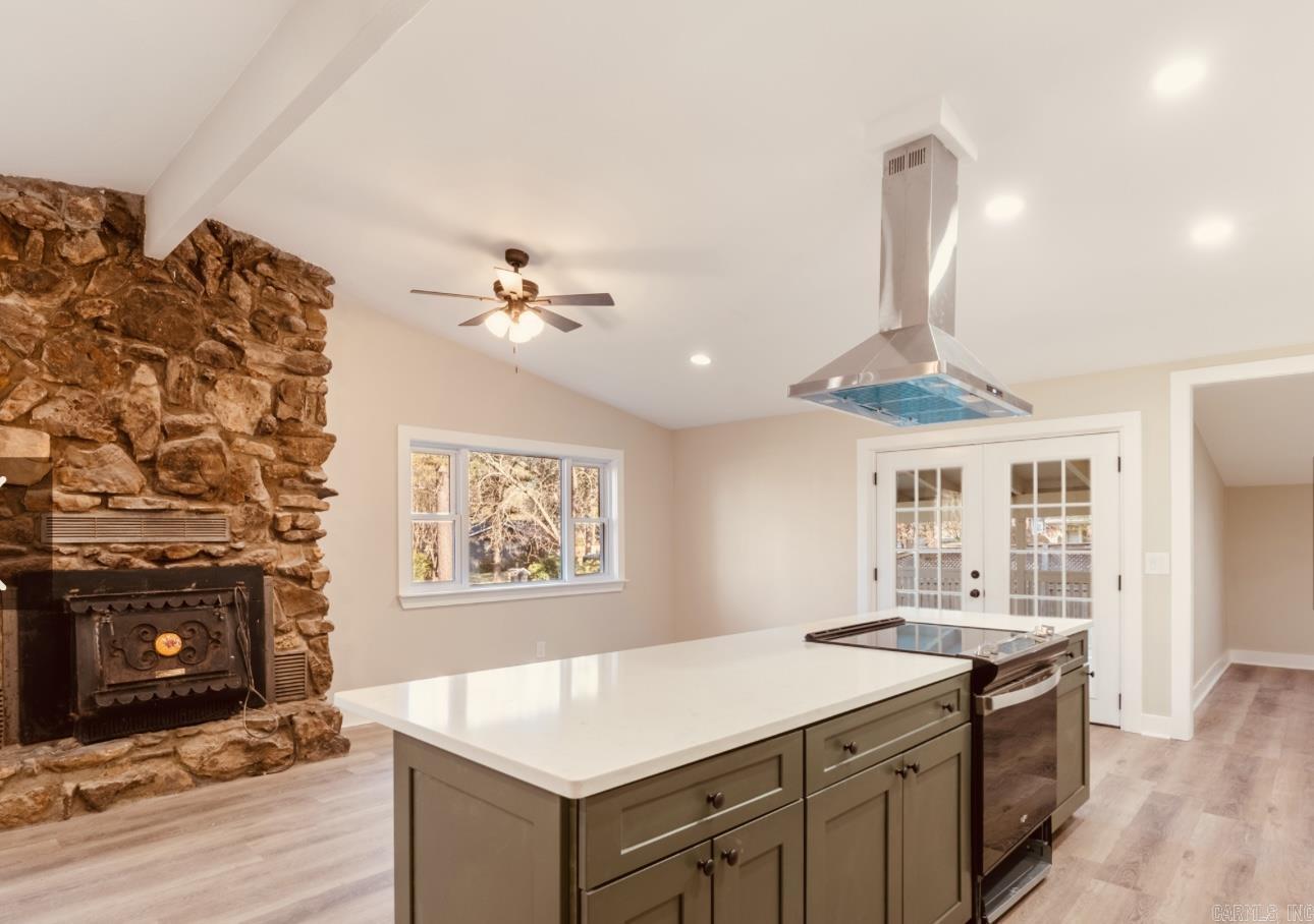 2323 Pinewood Drive Heber Springs, AR 72543