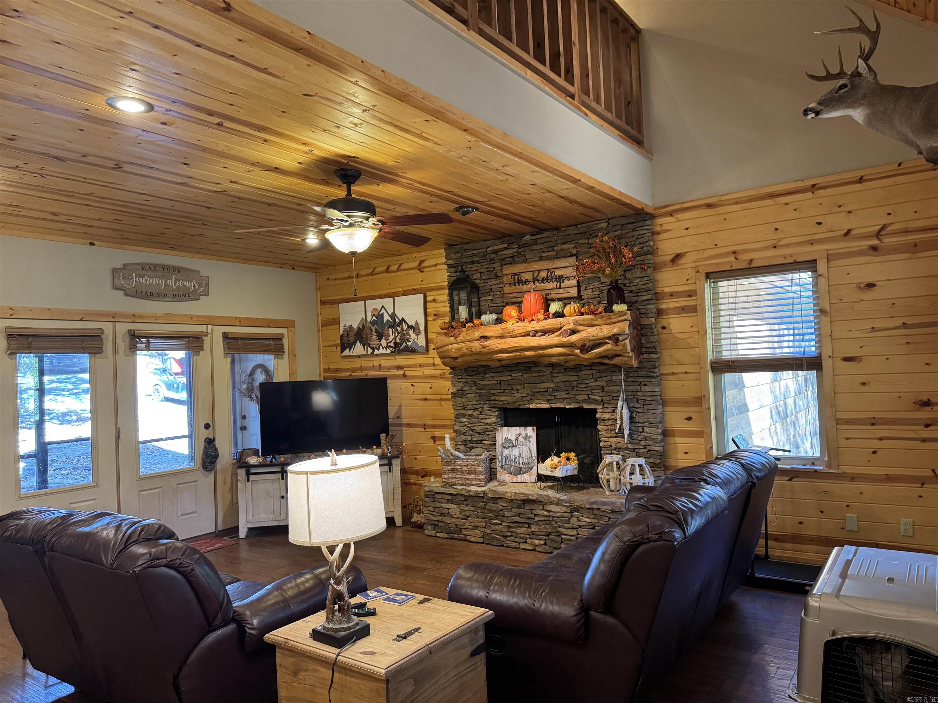 15 Primrose Creek  Heber Springs, AR