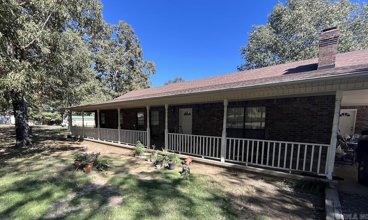 160 Cane Creek Road Beebe, AR 72012