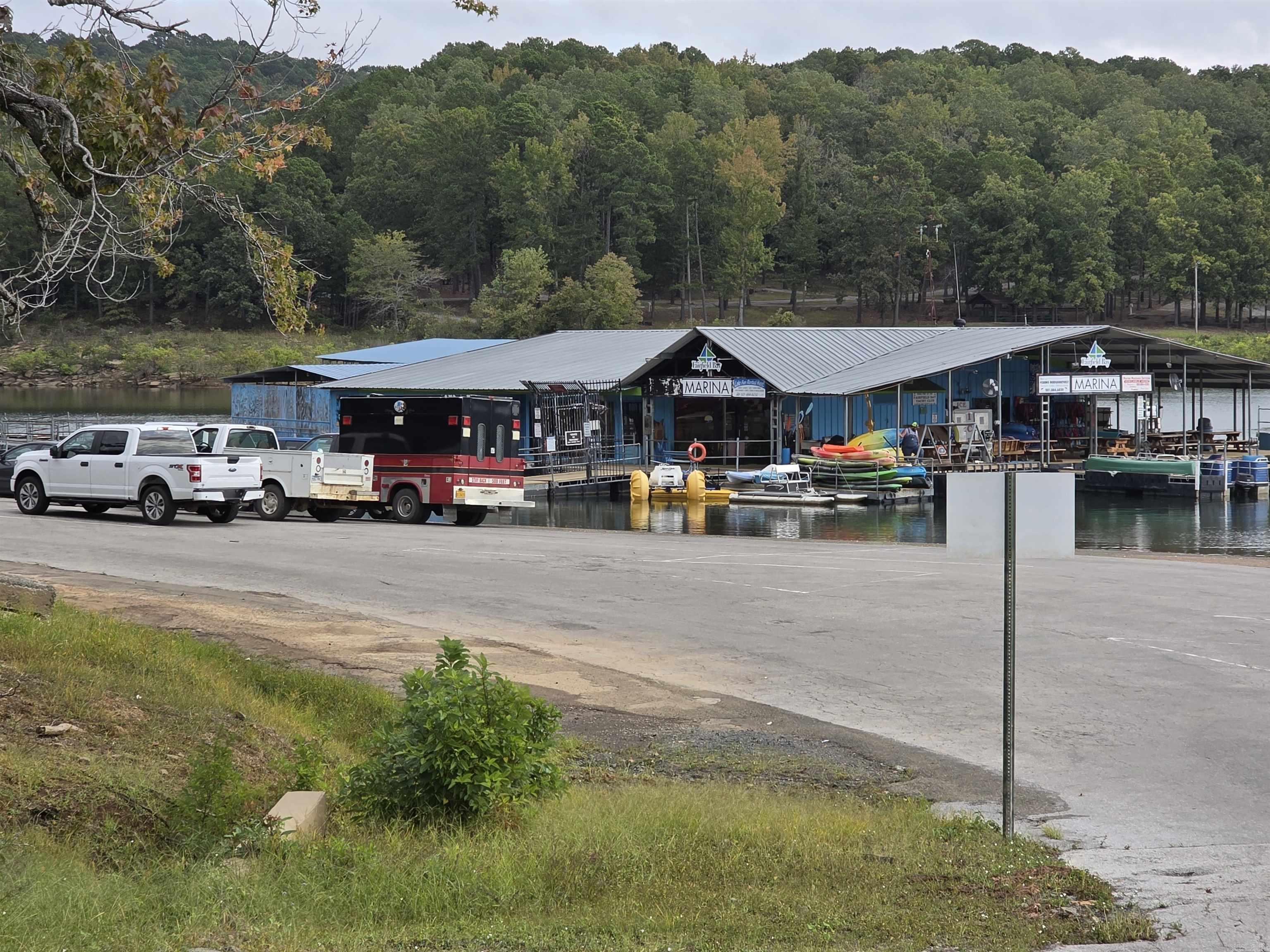 104 #31 Chelsea Drive  Fairfield Bay, AR