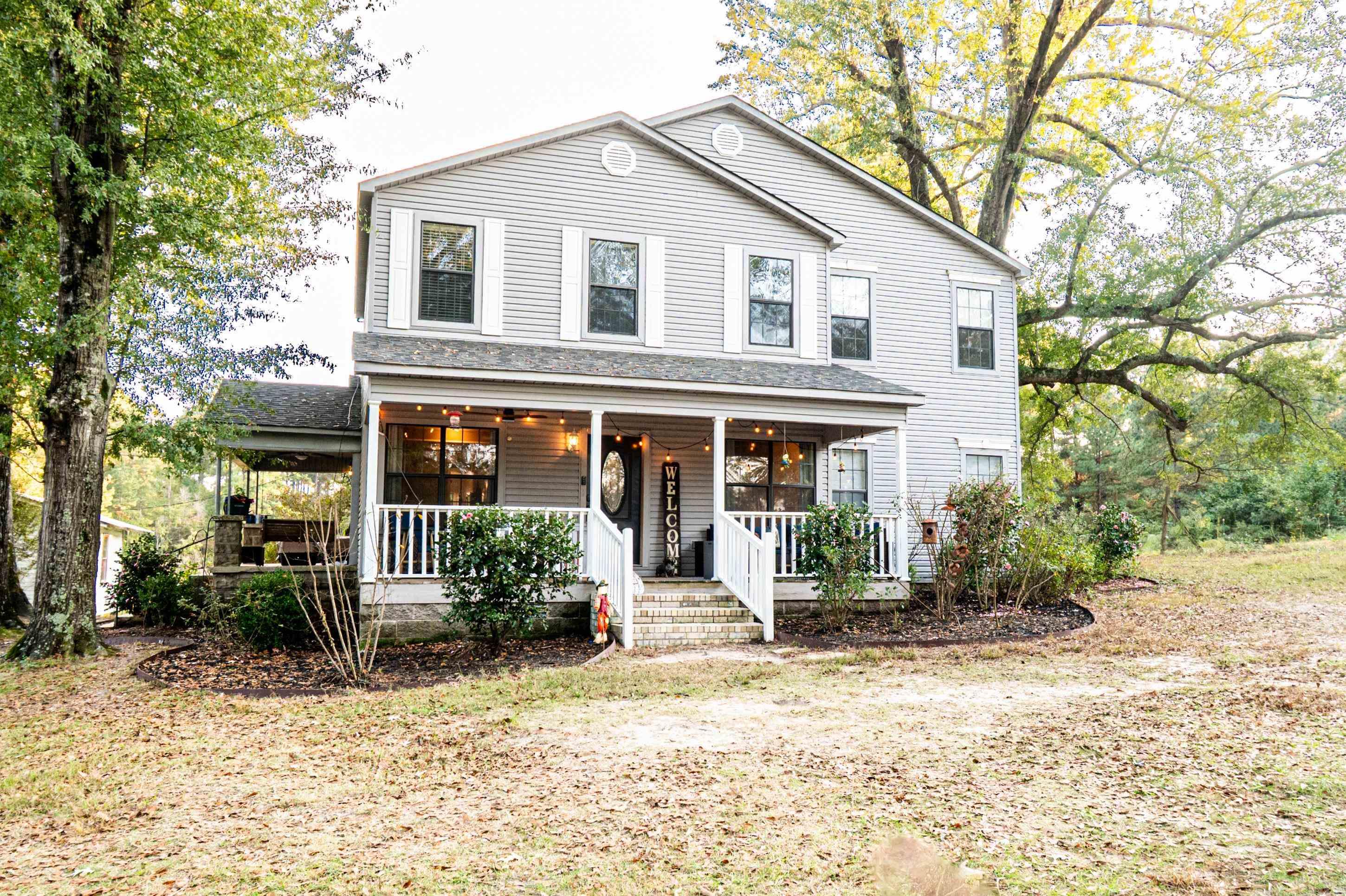 429 Williams Rd El Dorado, AR 71730