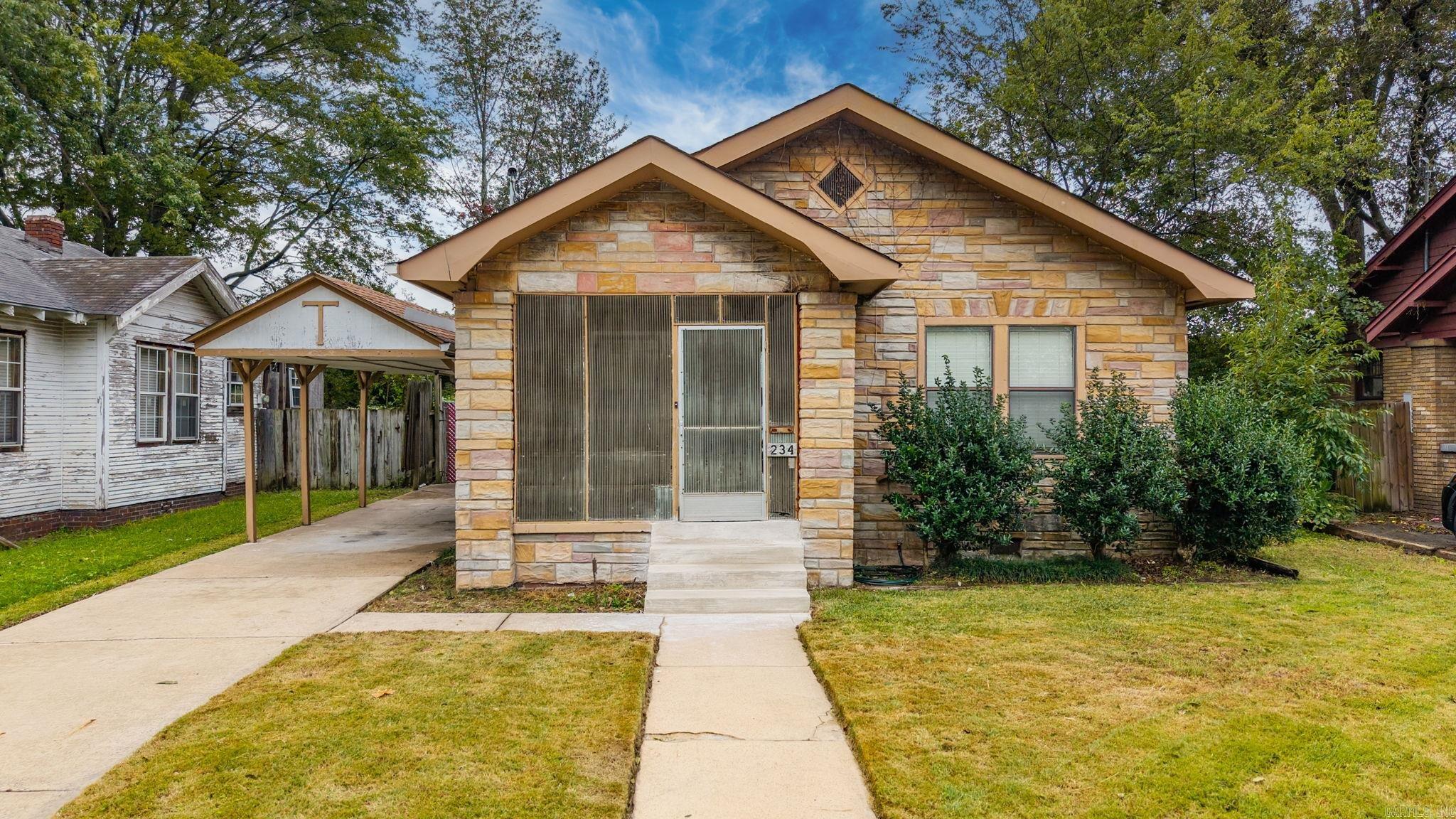 234 Melrose Circle North Little Rock, AR 72114