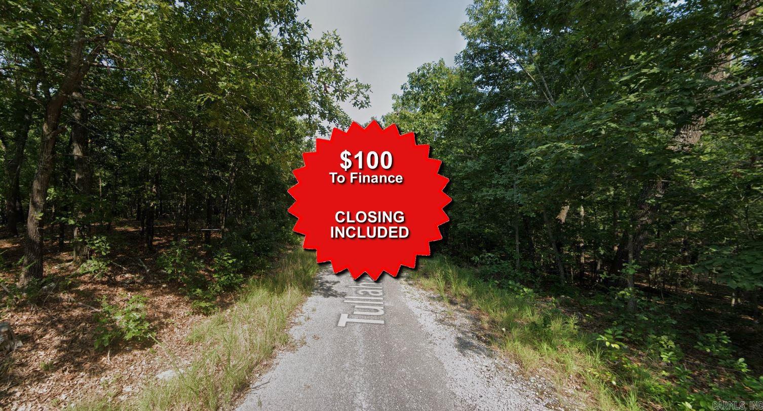 Lot 46 Tullahassee  Cherokee Village, AR