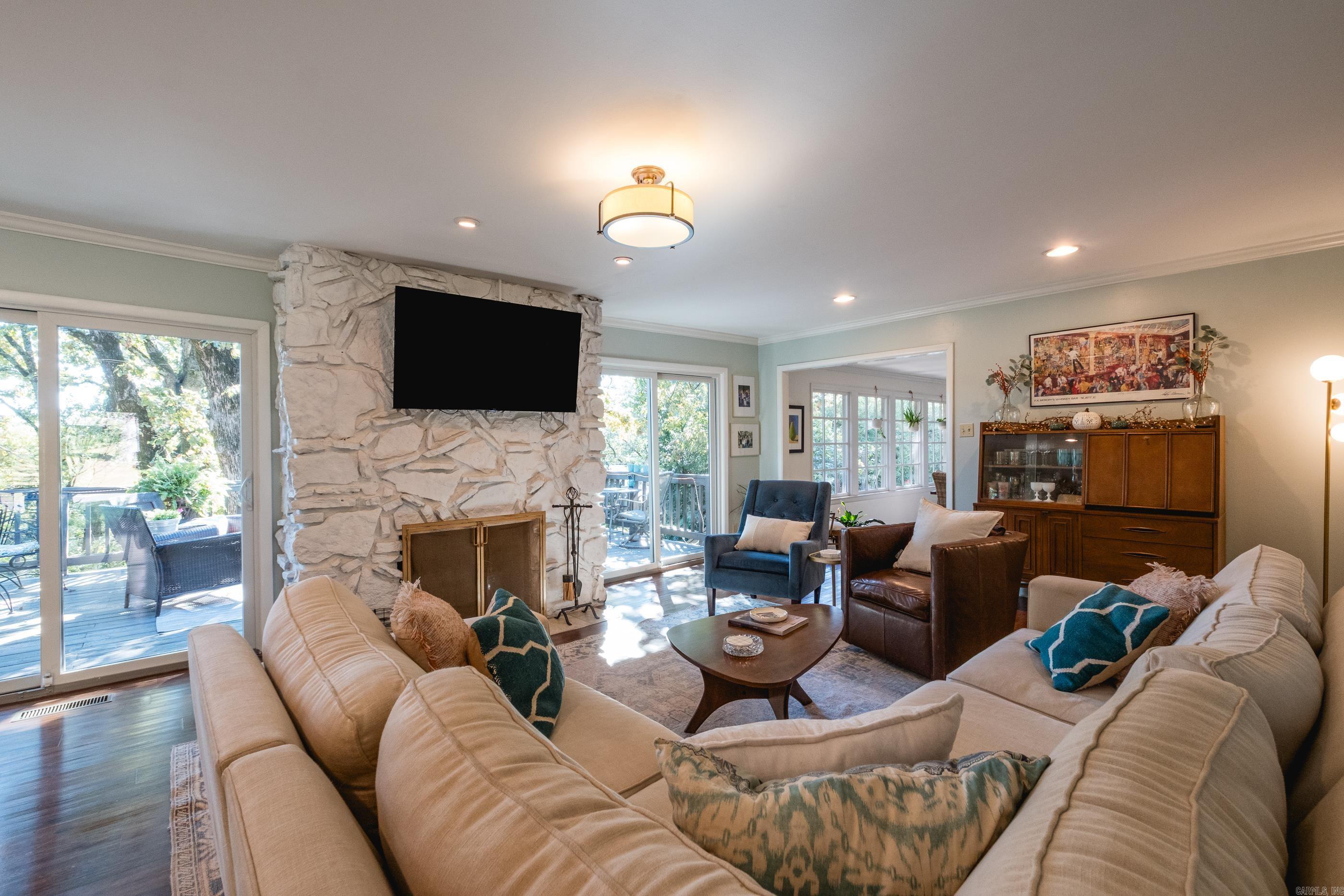 17 Pinnacle  Little Rock, AR