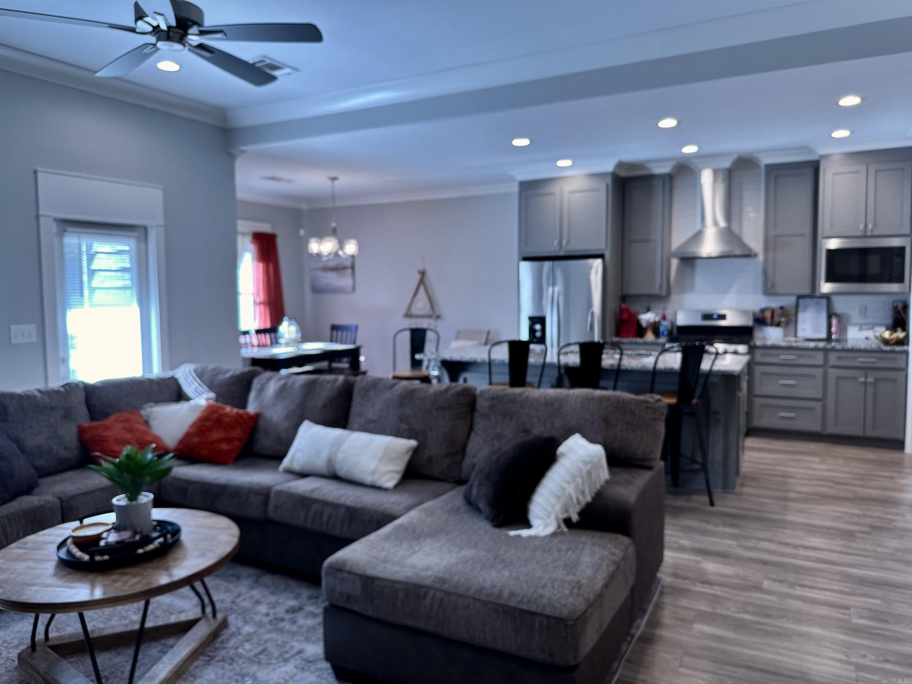 151 Oak Hill Circle El Dorado, AR 71730