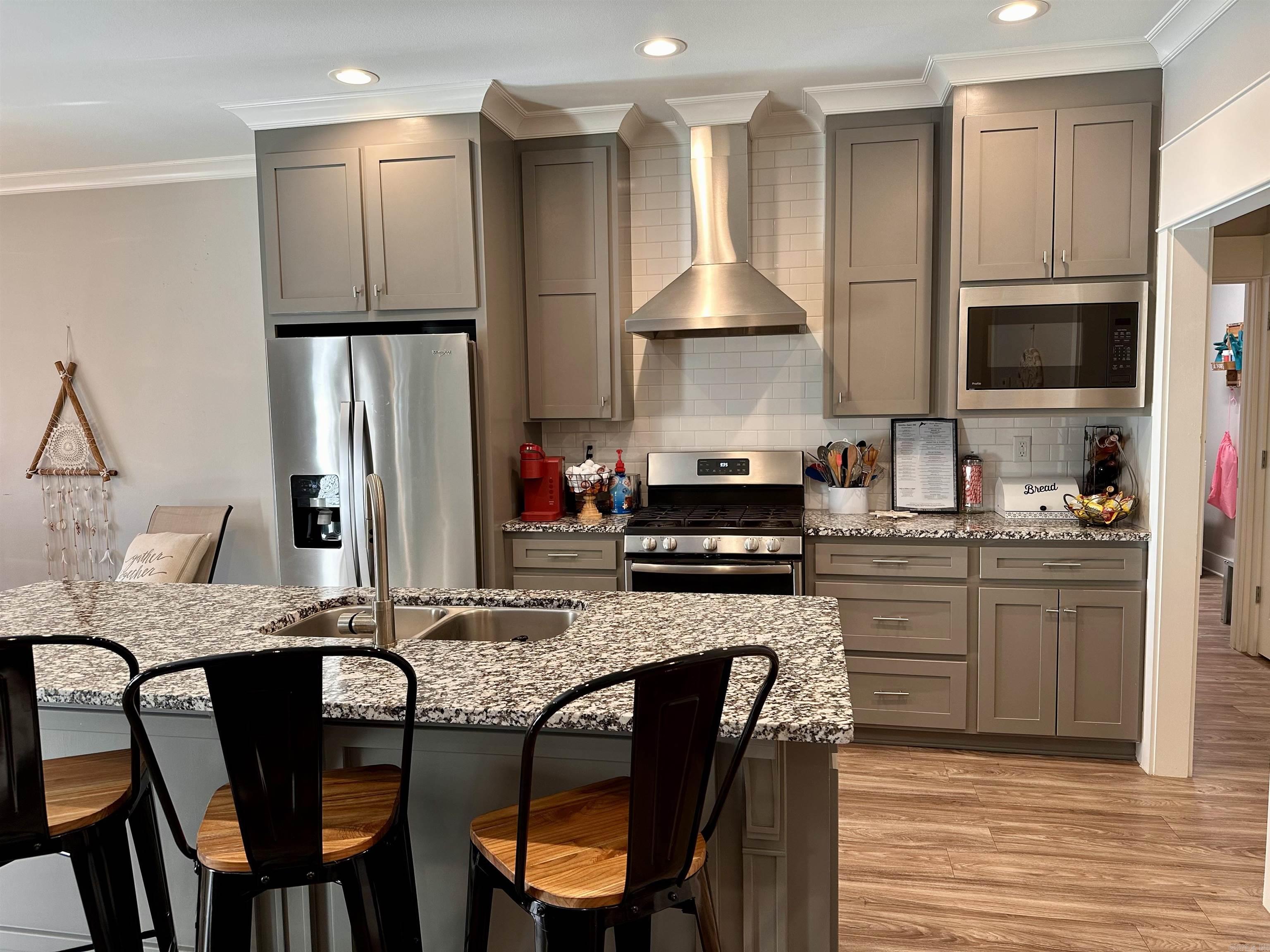 151 Oak Hill Circle El Dorado, AR 71730