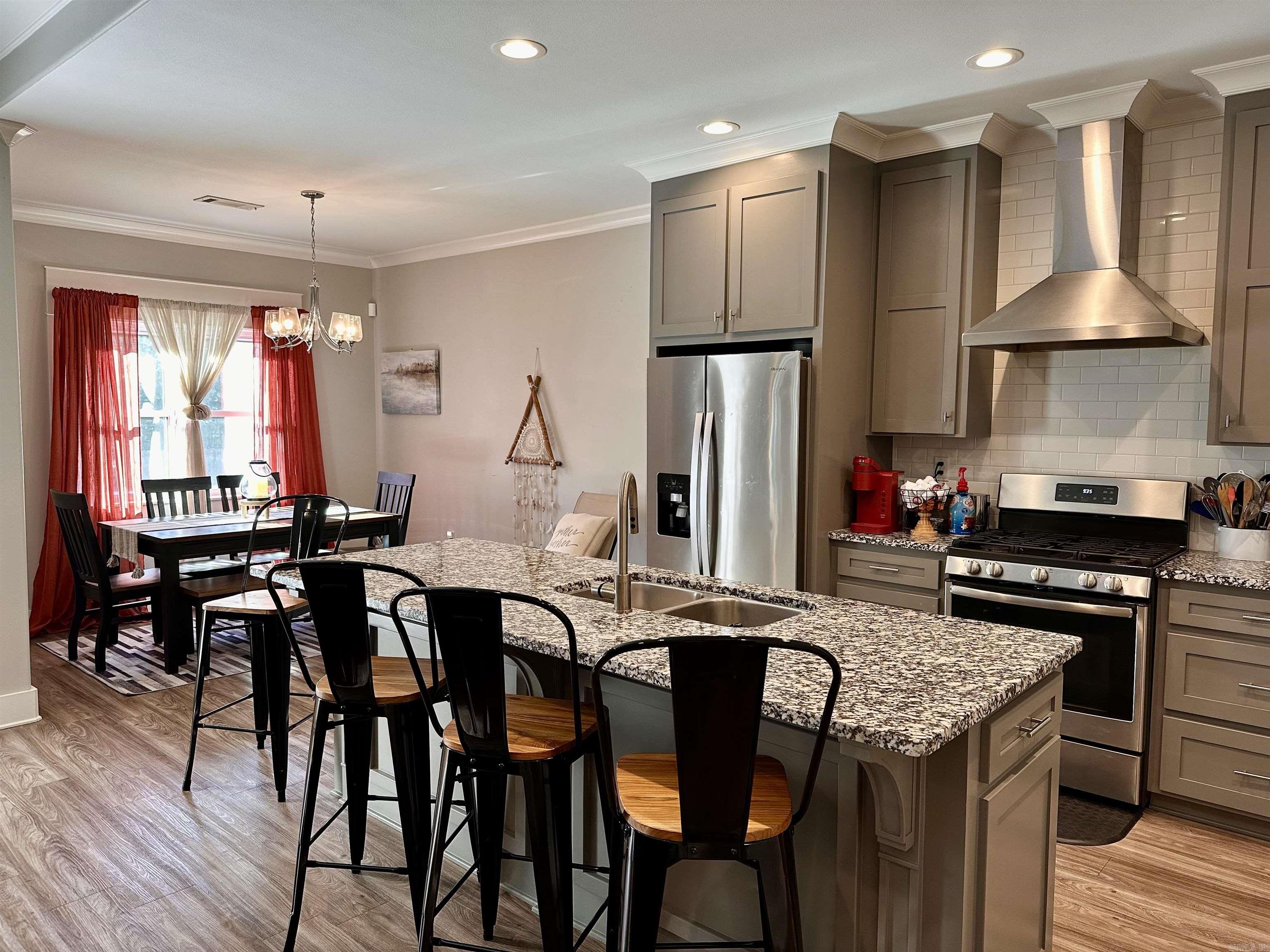 151 Oak Hill Circle El Dorado, AR 71730