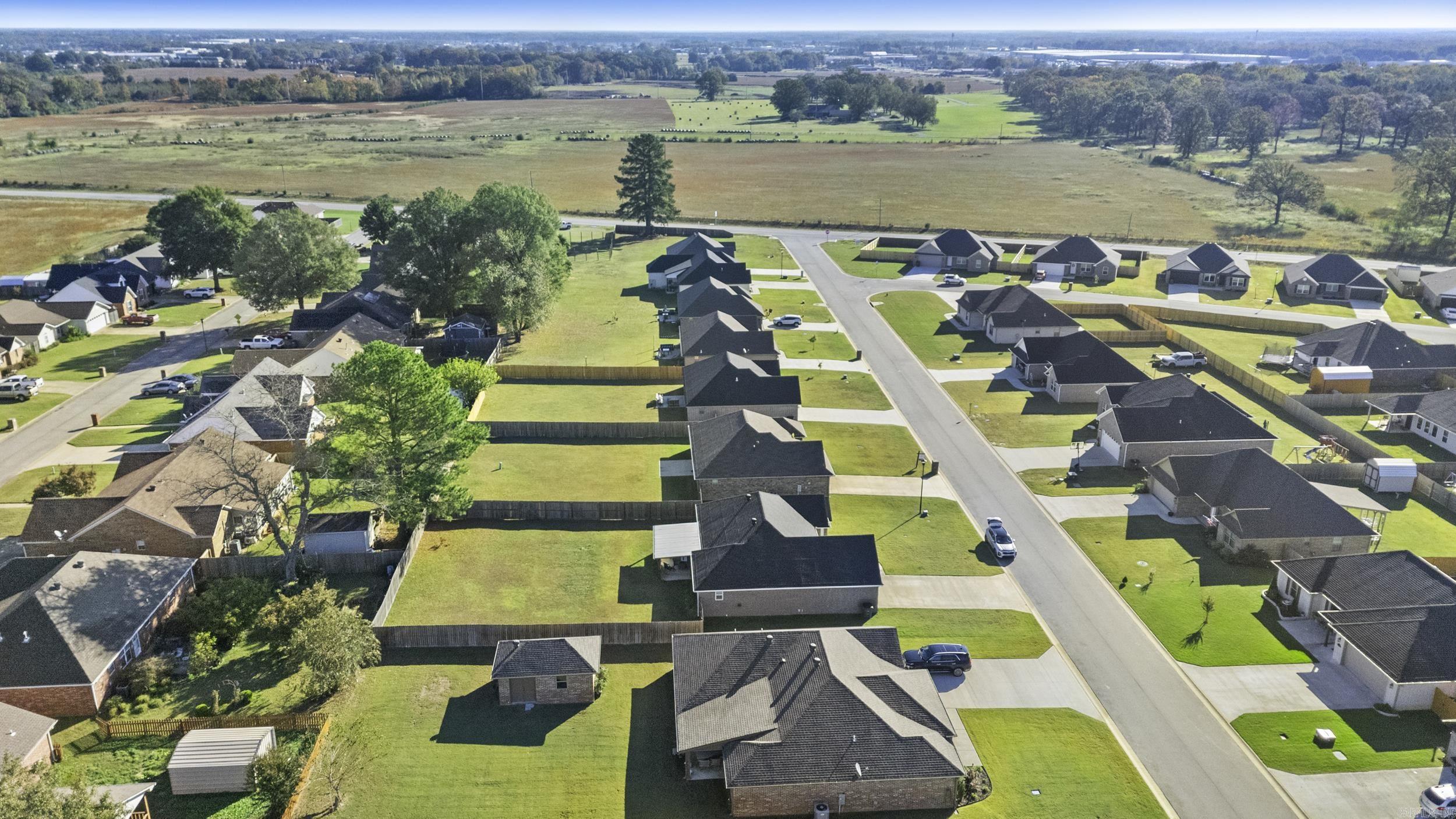 1301 Ridgefield Circle Searcy, AR 72143