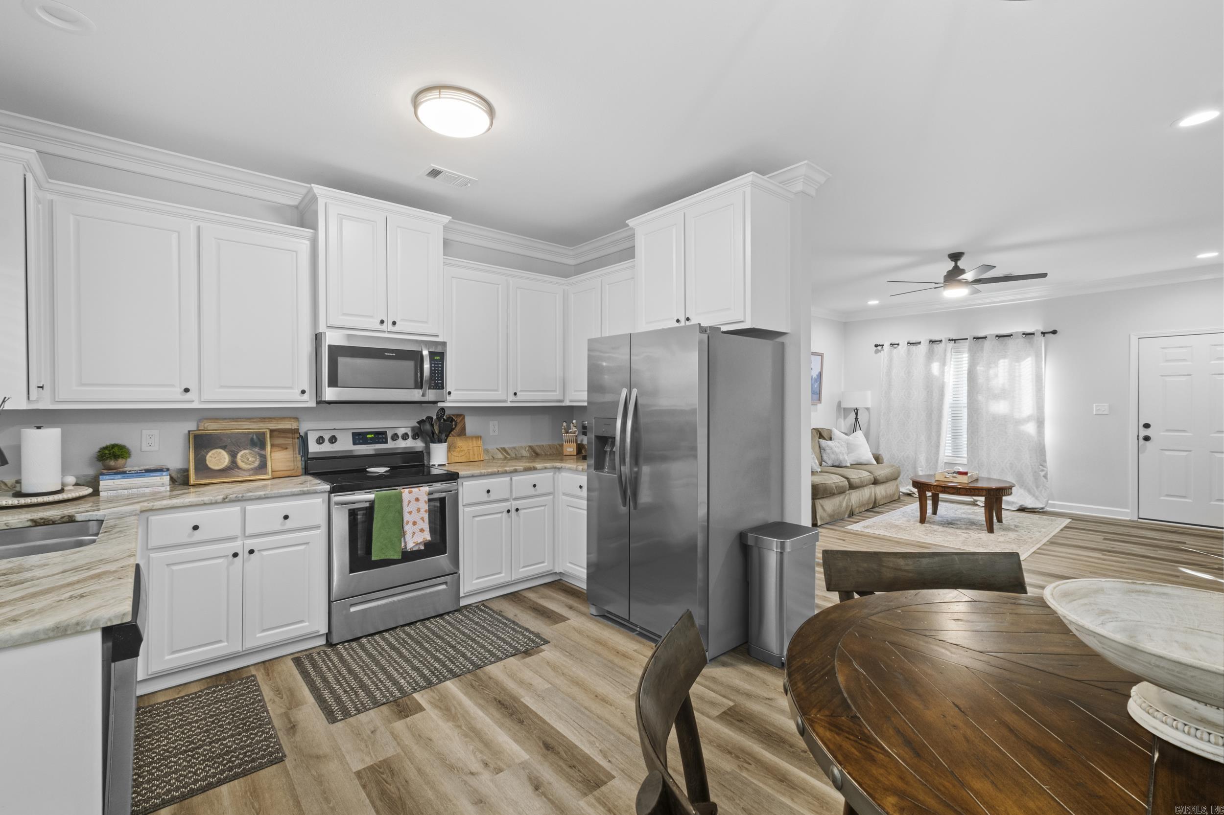 1301 Ridgefield Circle Searcy, AR 72143