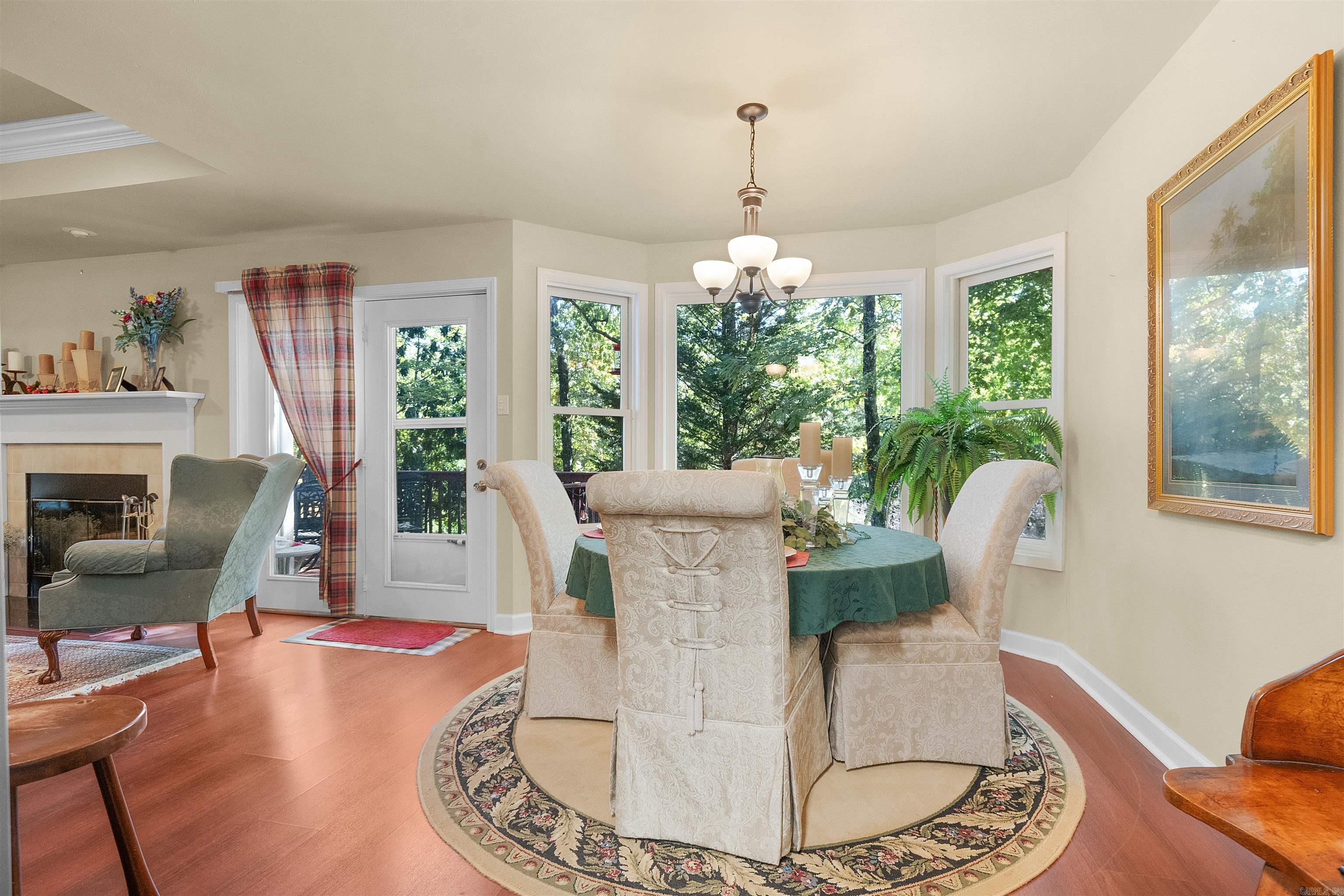 5 Culebra Place Hot Springs Village, AR 71909