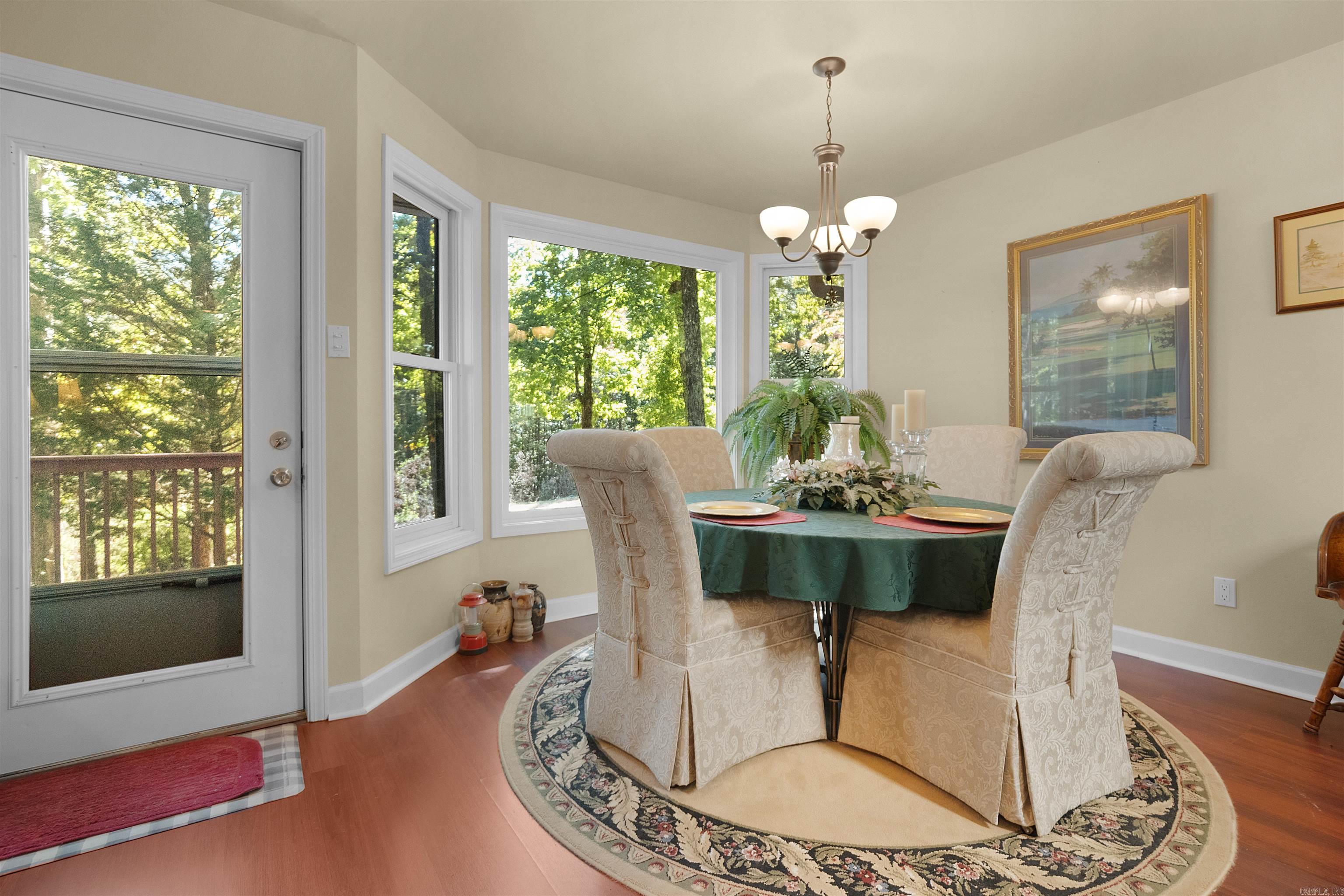 5 Culebra Place Hot Springs Village, AR 71909