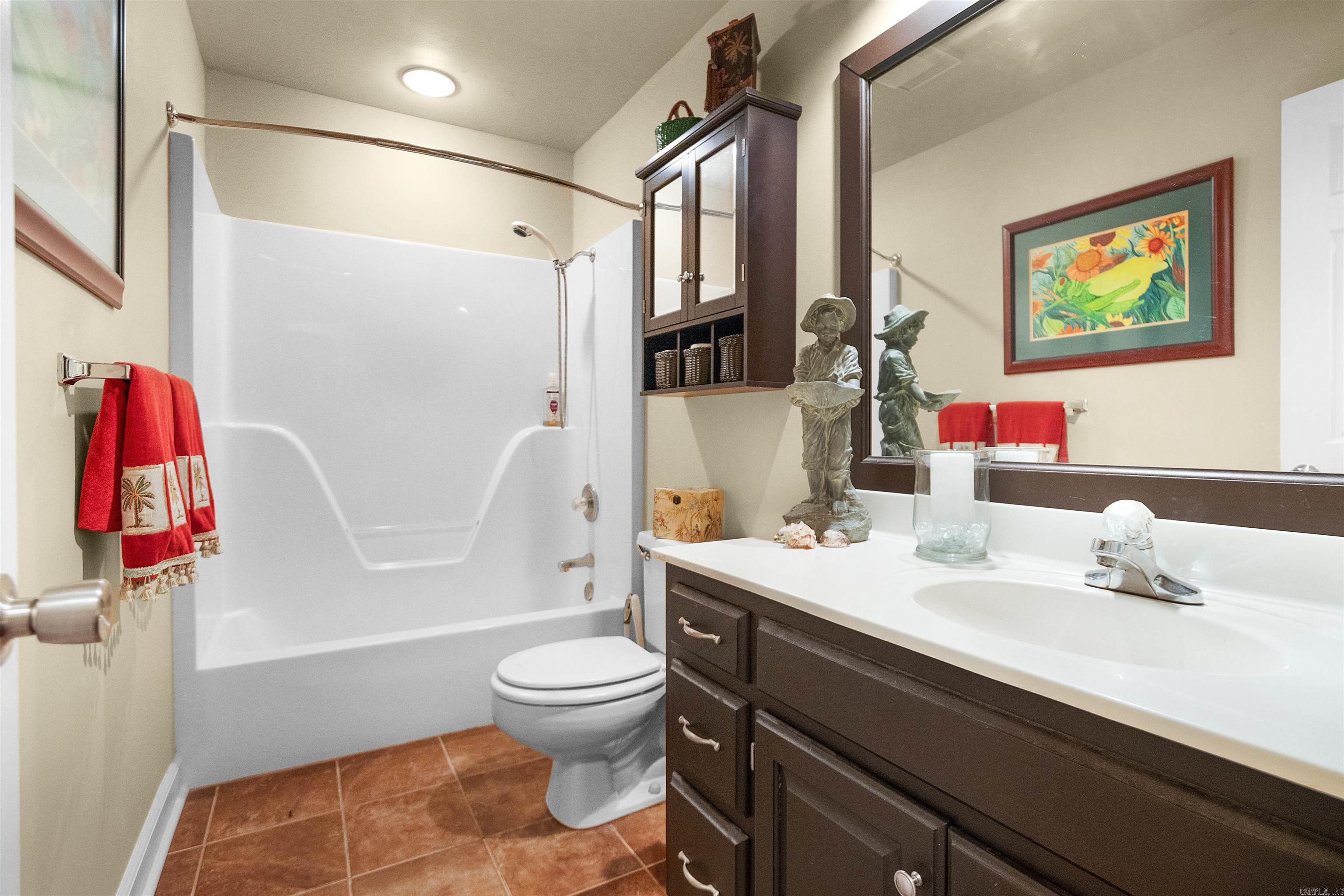 5 Culebra Place Hot Springs Village, AR 71909