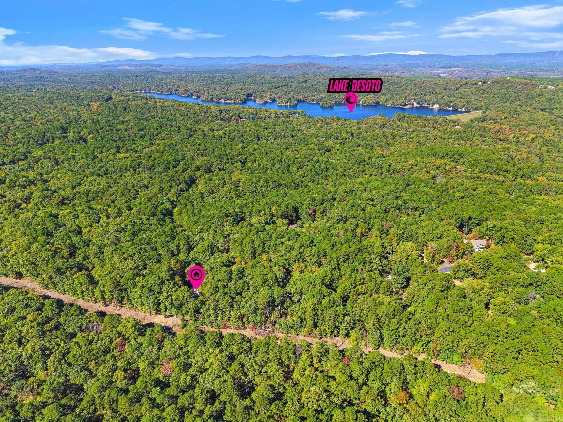 5 Culebra Place Hot Springs Village, AR 71909