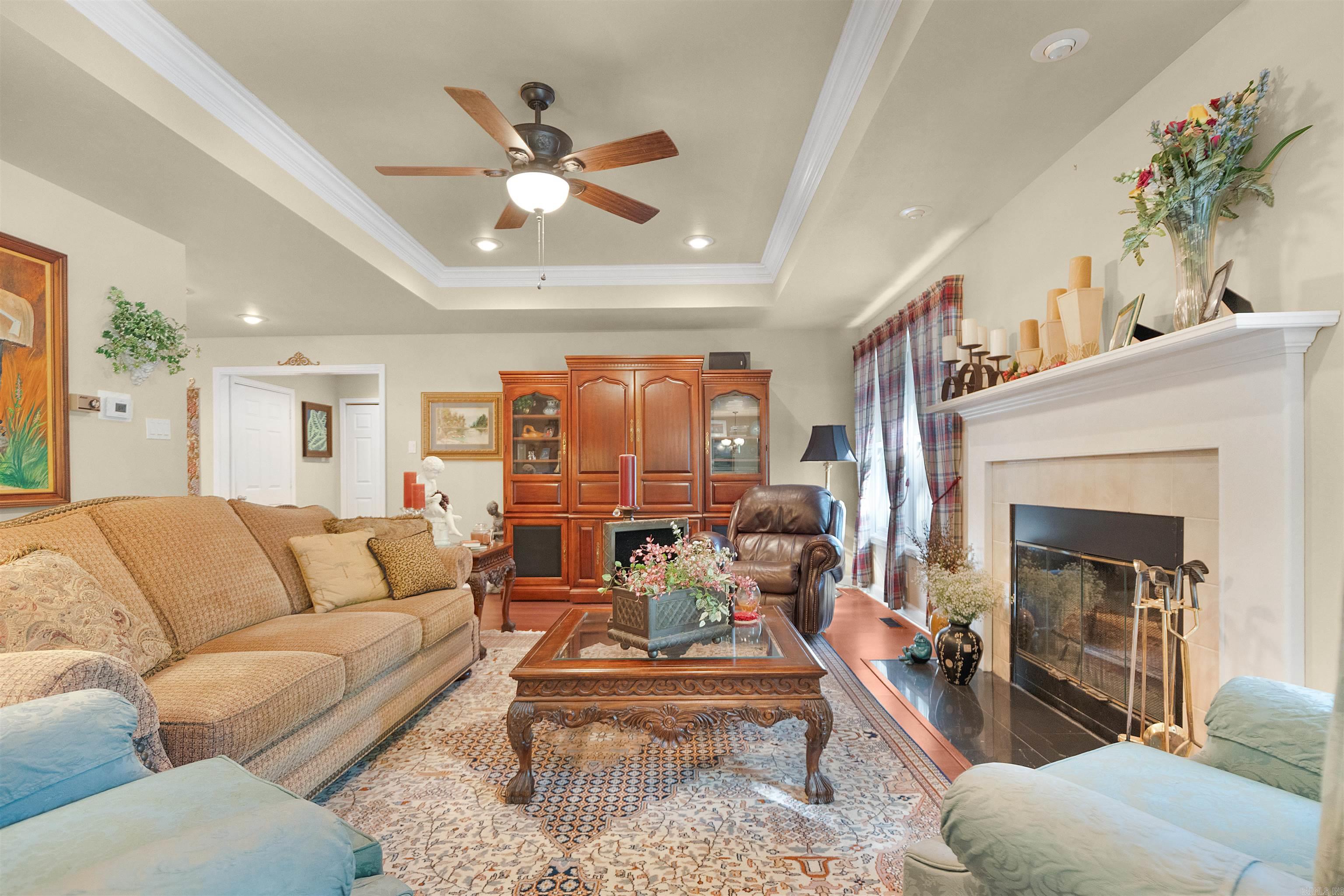 5 Culebra Place Hot Springs Village, AR 71909