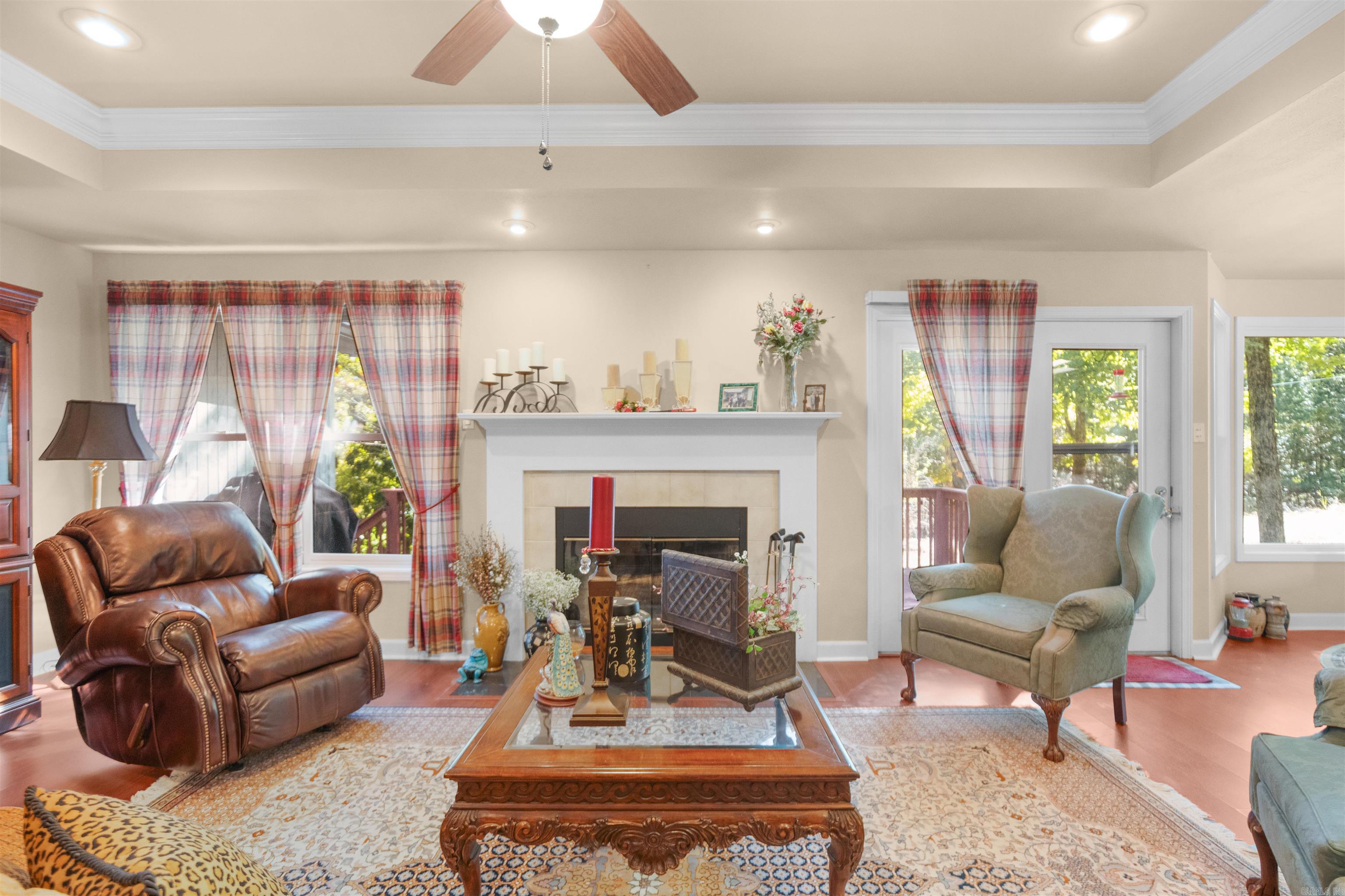 5 Culebra Place Hot Springs Village, AR 71909