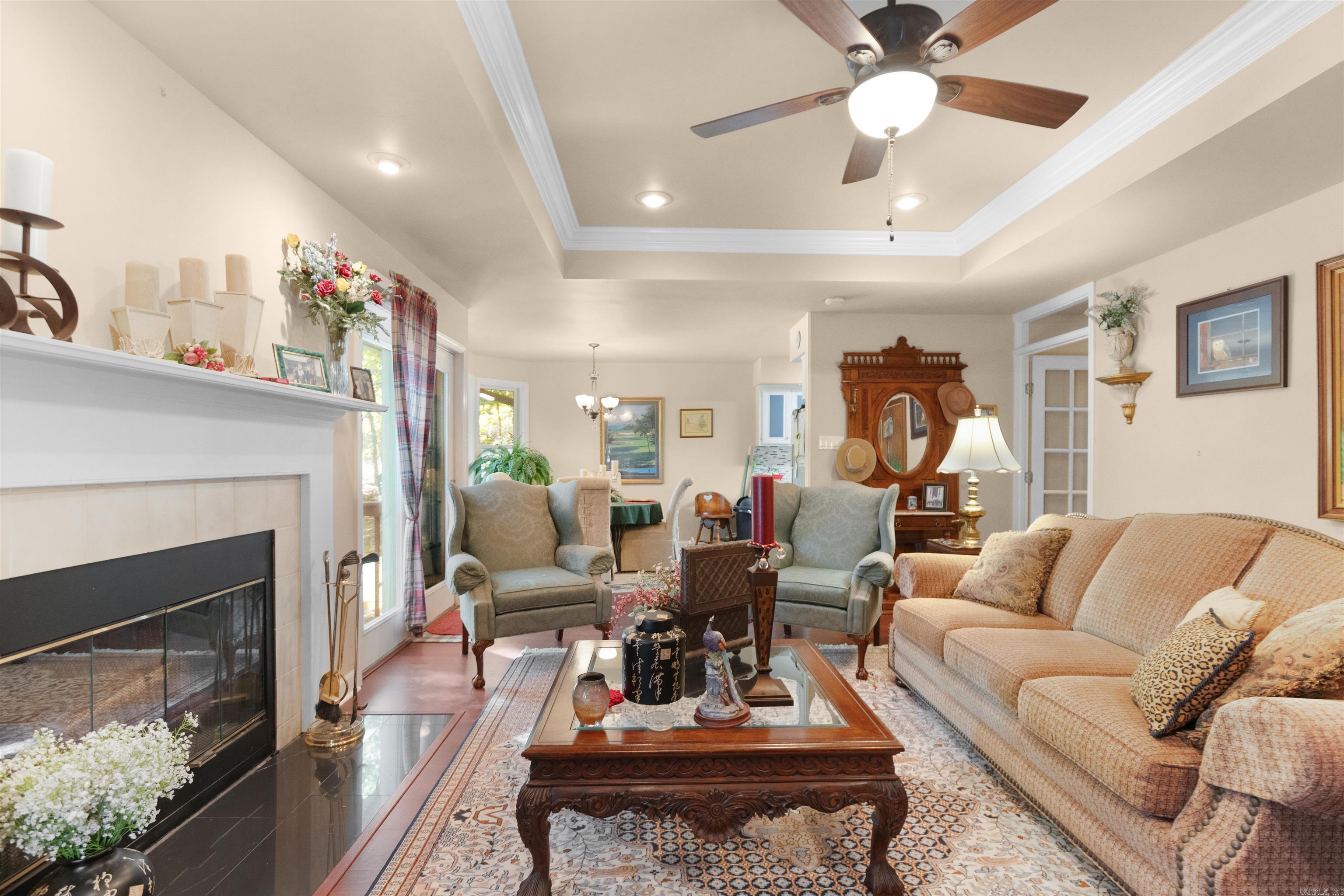 5 Culebra Place Hot Springs Village, AR 71909