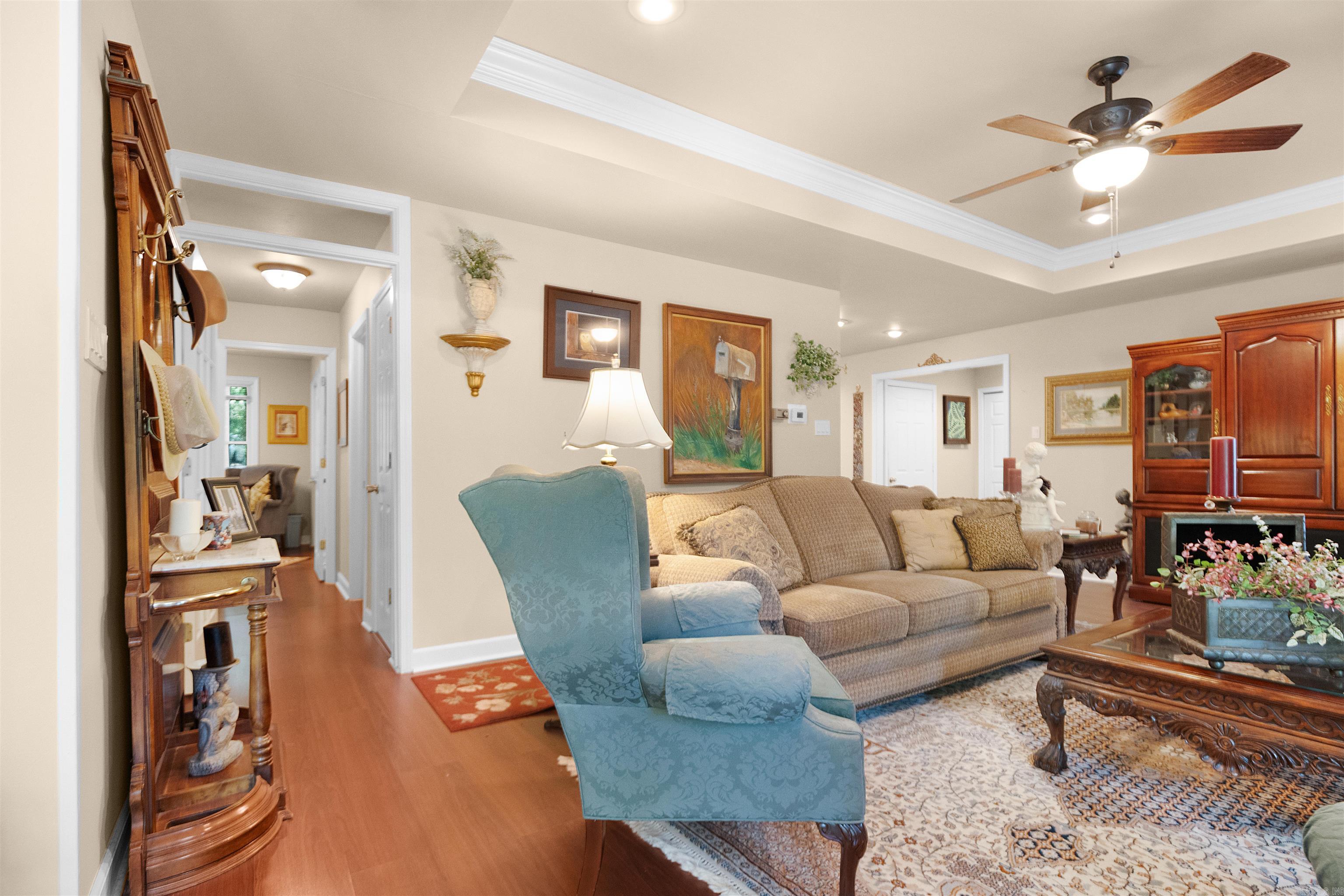 5 Culebra Place Hot Springs Village, AR 71909