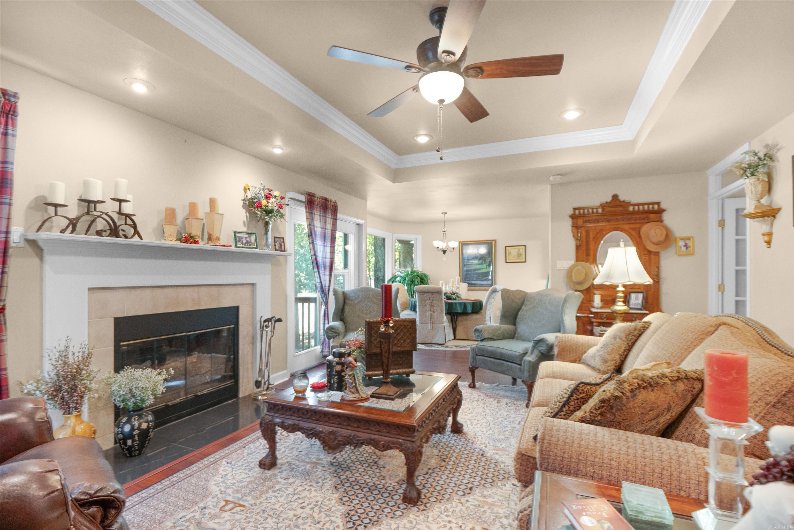 5 Culebra Place Hot Springs Village, AR 71909