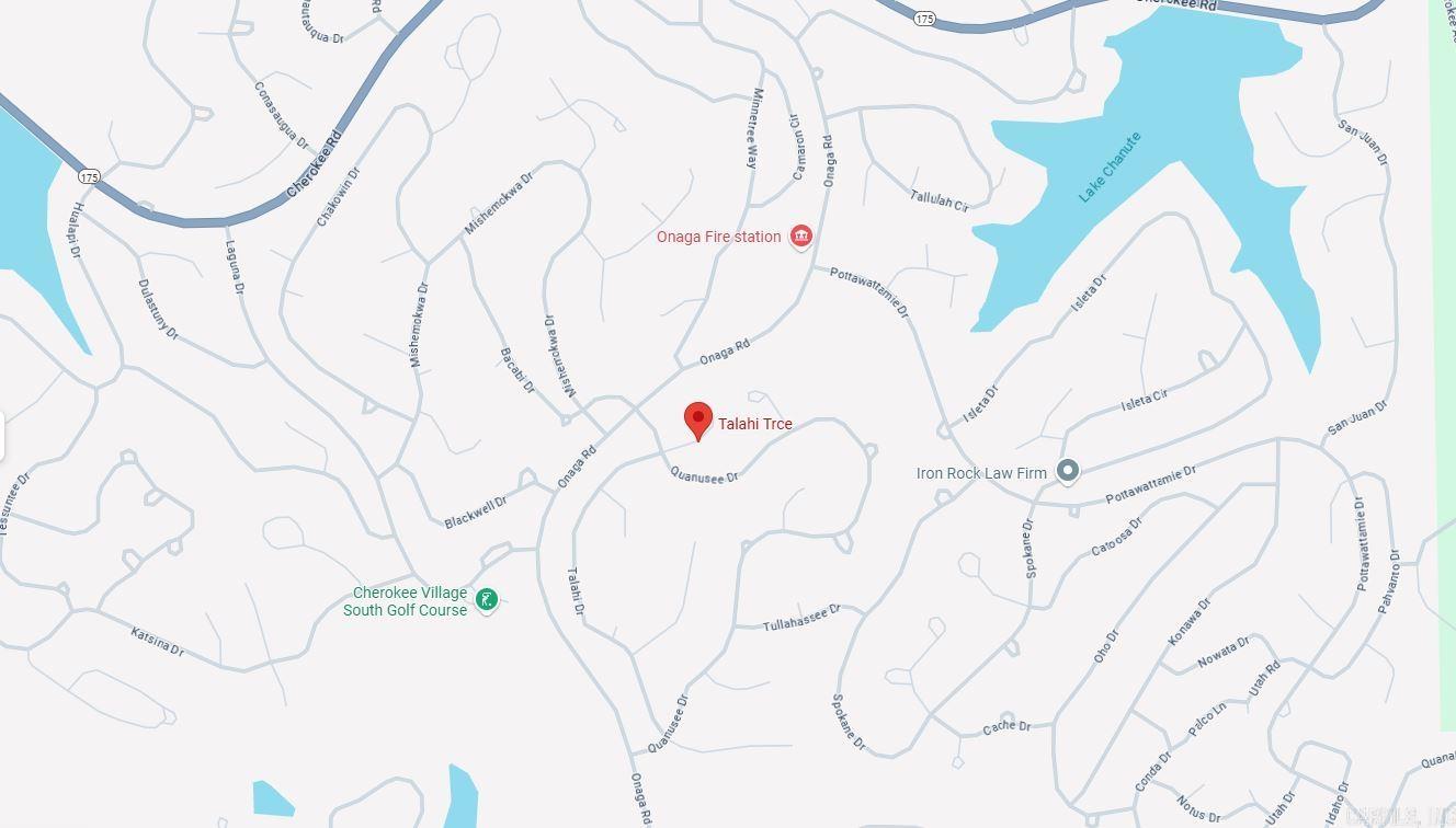 Lot 31 Talahi  Cherokee Village, AR