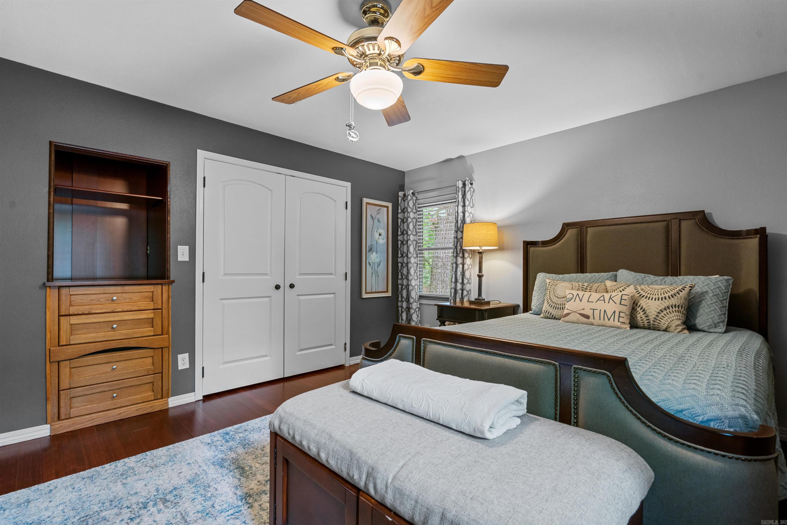 61 Muscadine  Mount Ida, AR