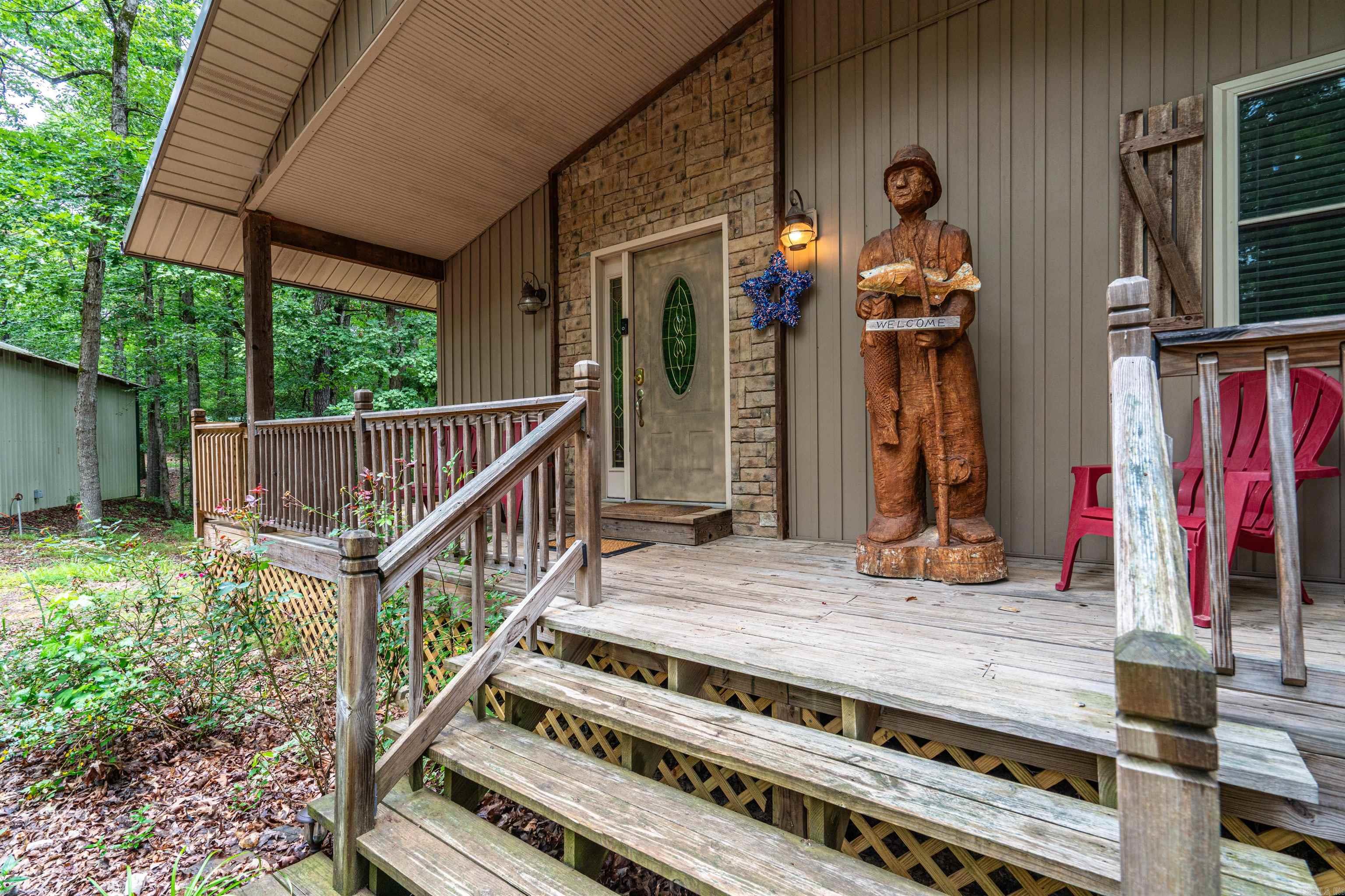 61 Muscadine  Mount Ida, AR