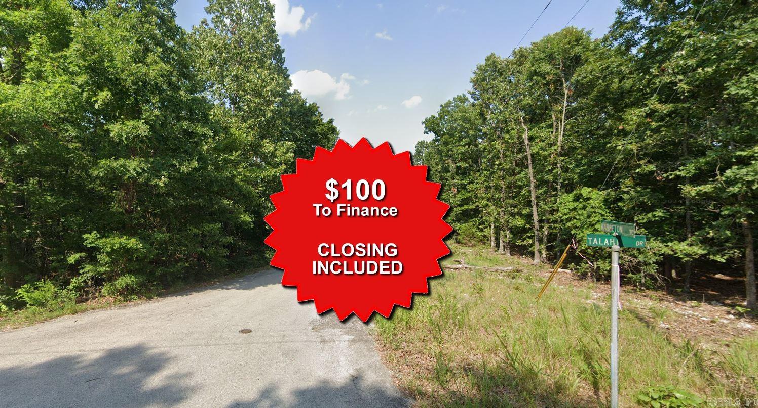 Lot 29 Wahpeton  Cherokee Village, AR