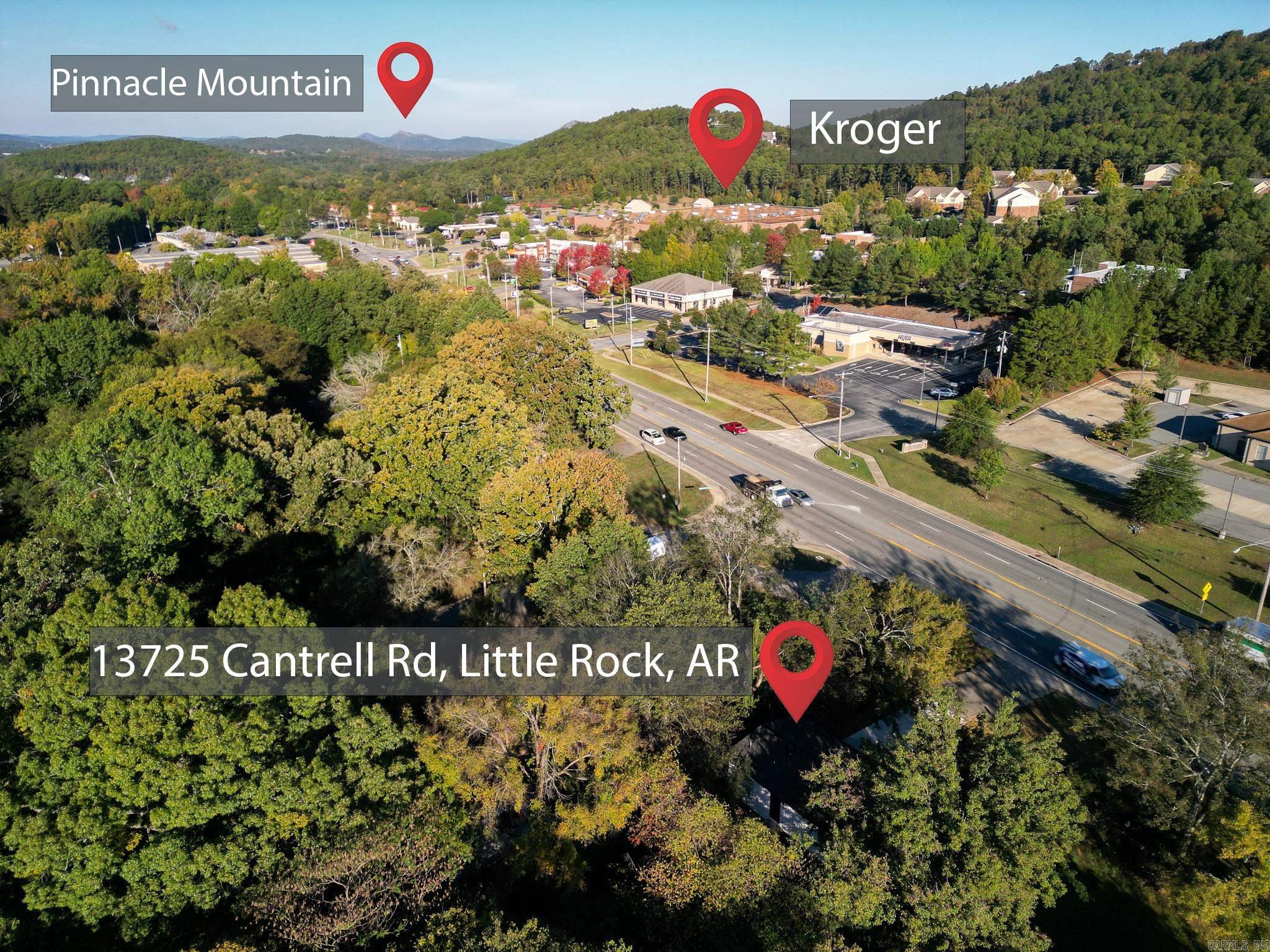 13725 Cantrell Road Little Rock, AR 72223