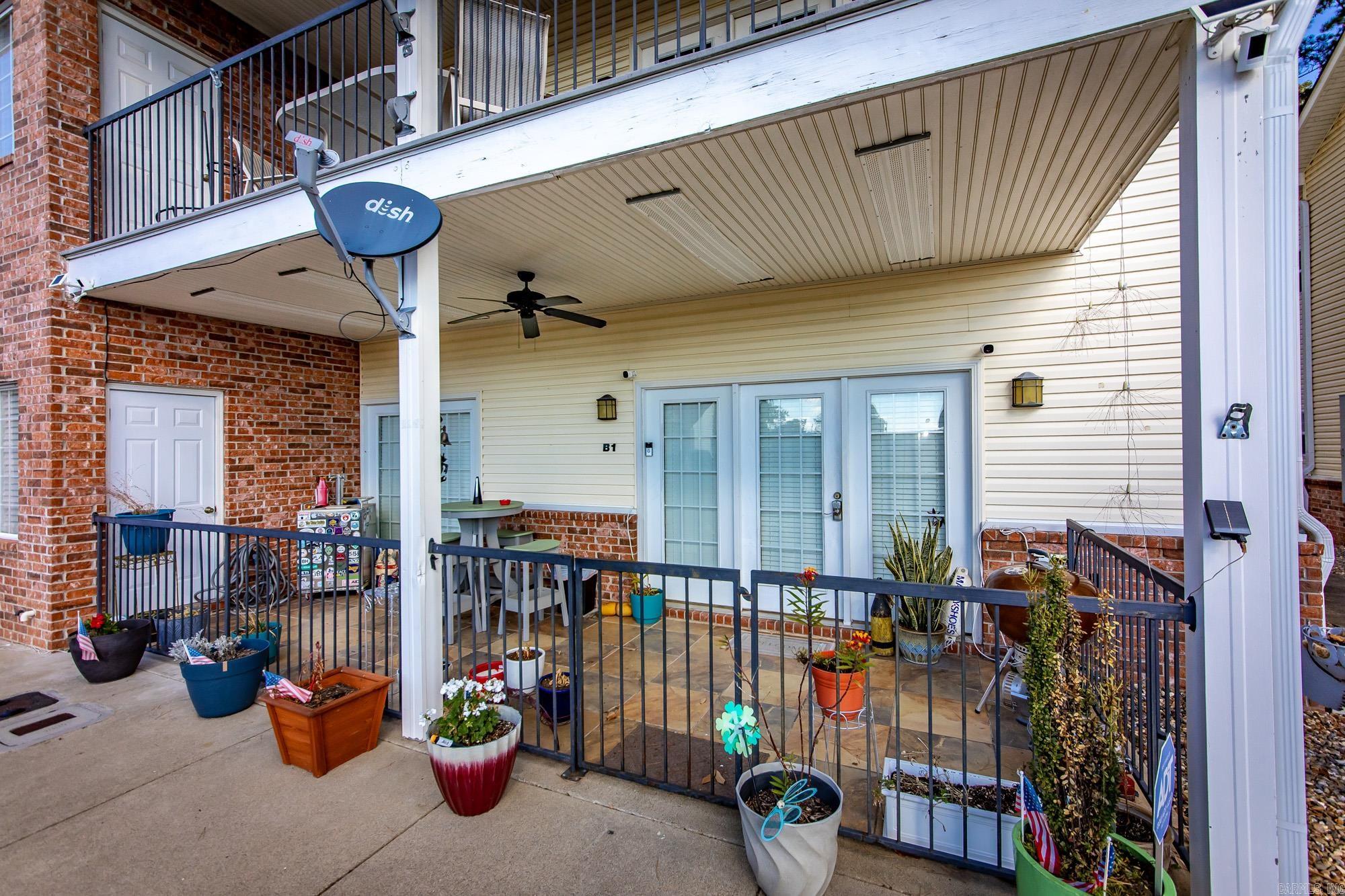 321 Peters Point B1  Hot Springs, AR
