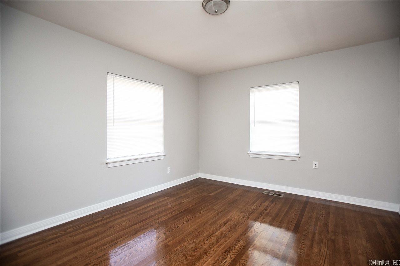 20 Quillen Ave.  North Little Rock, AR