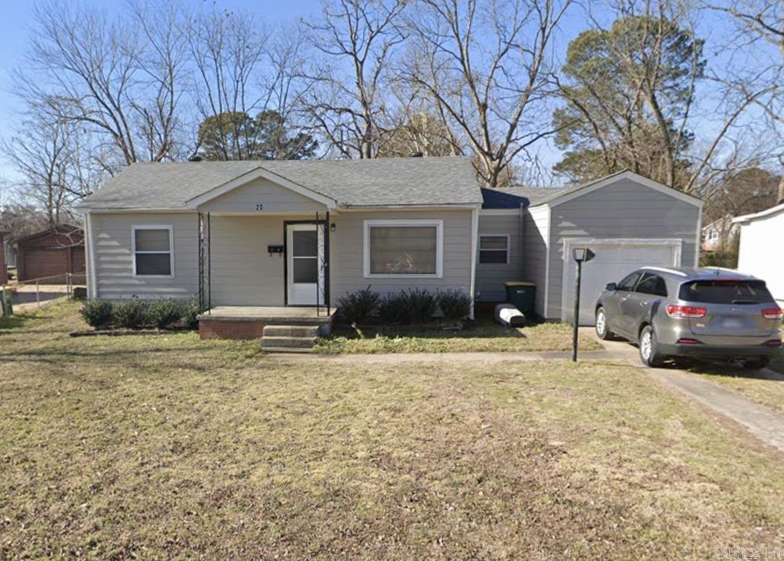 3 Property Package  North Little Rock, AR