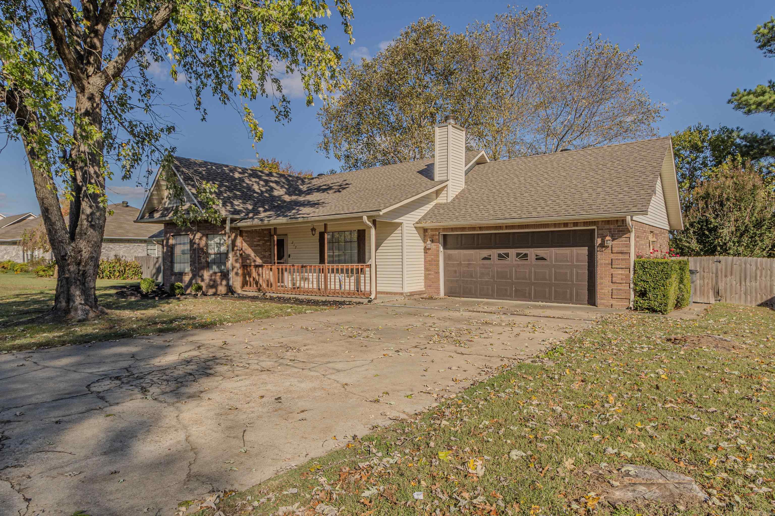 217 S Center Hill  Paragould, AR