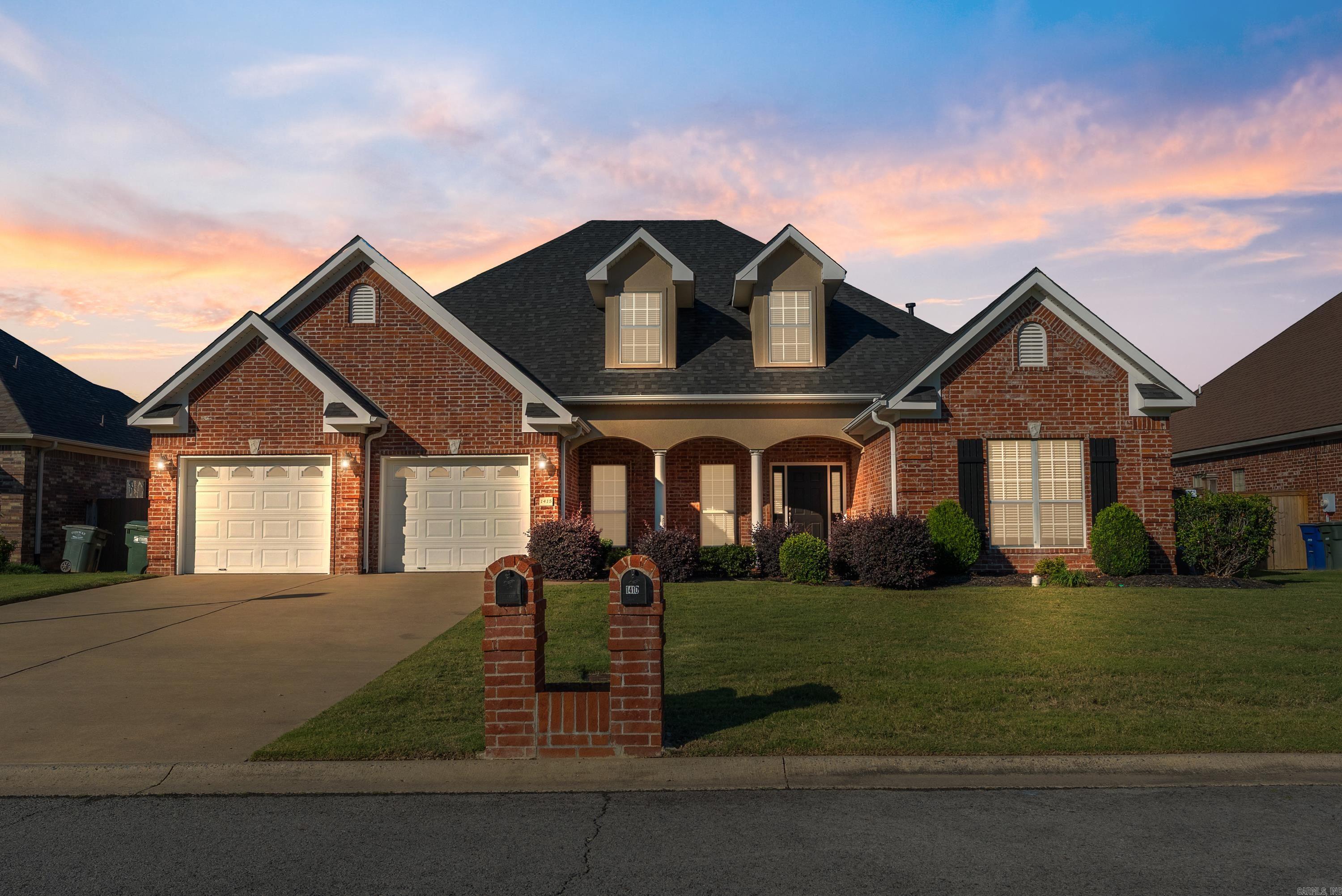 1415 Blackwood Cove Conway, AR 72034