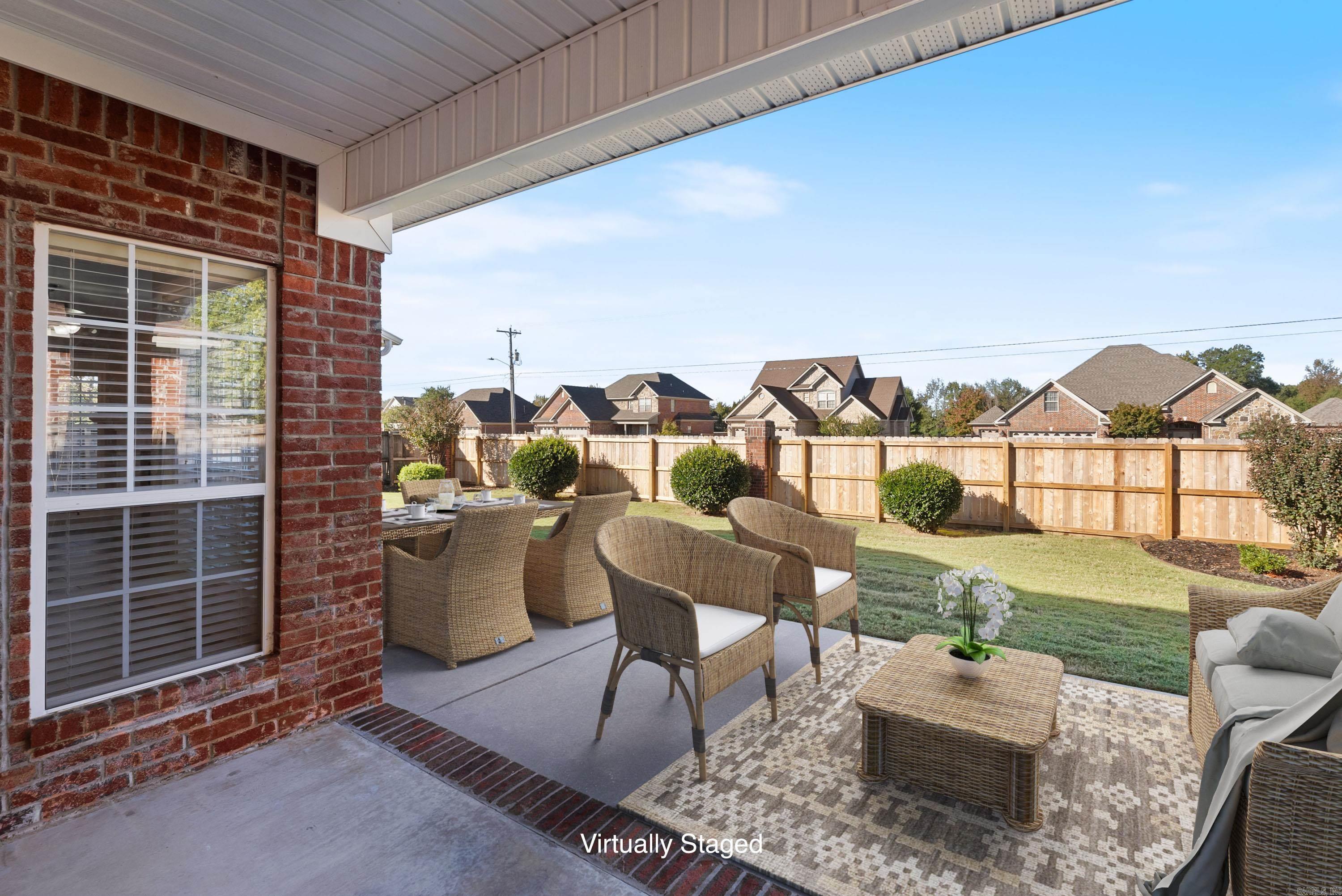 1415 Blackwood Cove Conway, AR 72034