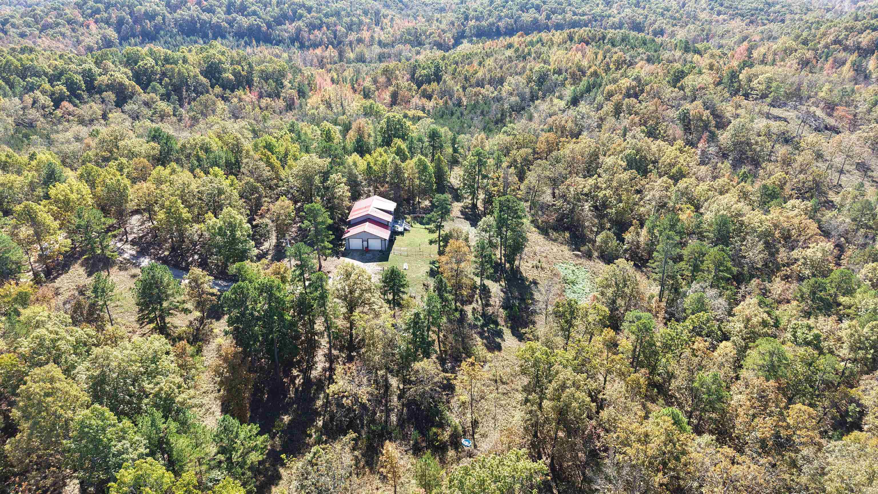 760 Red Fern Road Melbourne, AR 72556