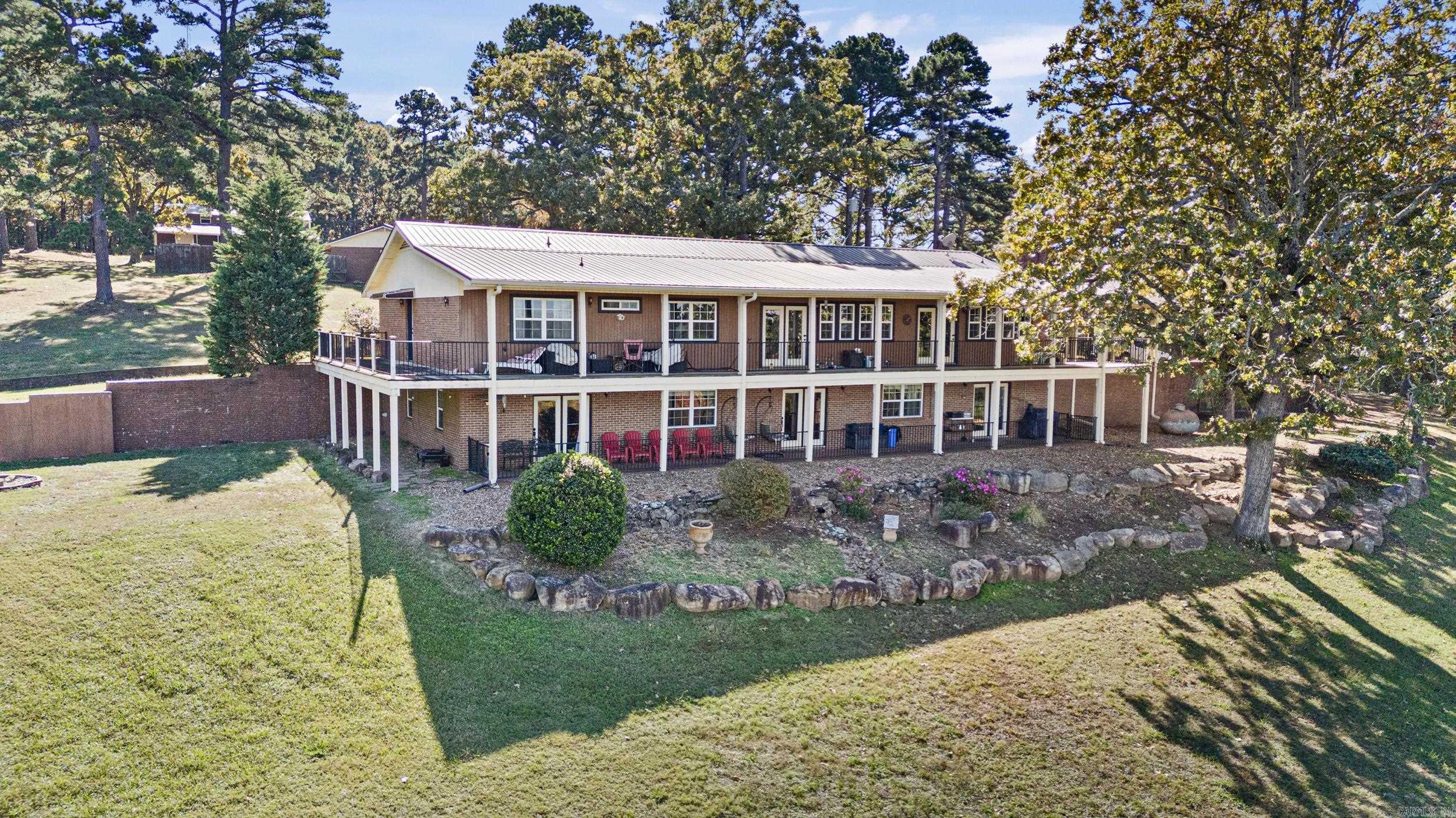 10127 George Mountain  Danville, AR