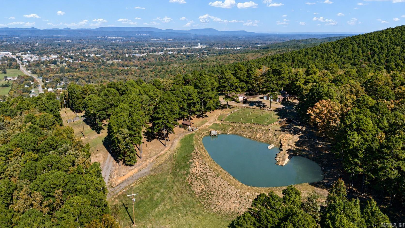 10127 George Mountain Loop Danville, AR 72833