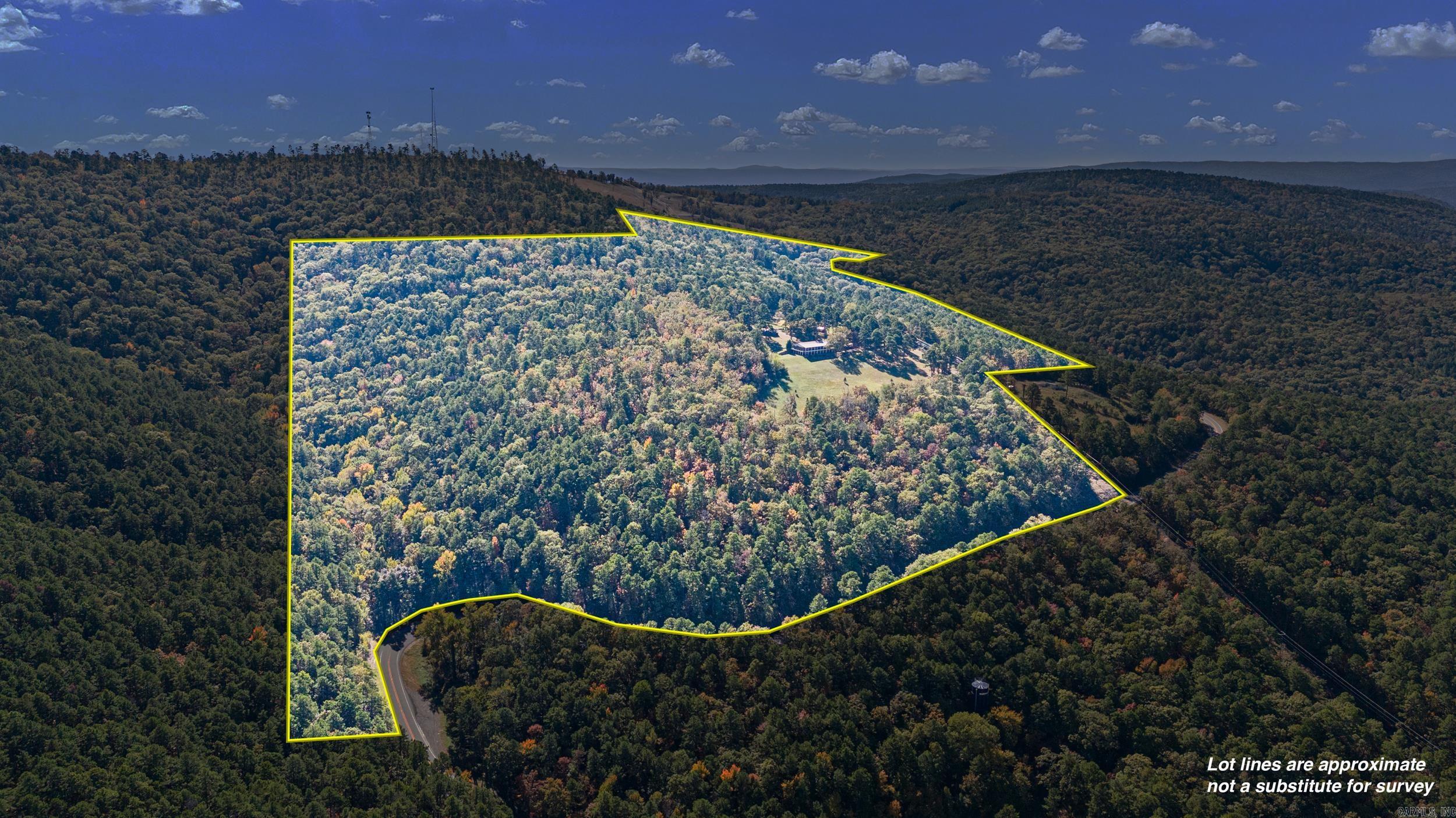 10127 George Mountain Loop Danville, AR 72833
