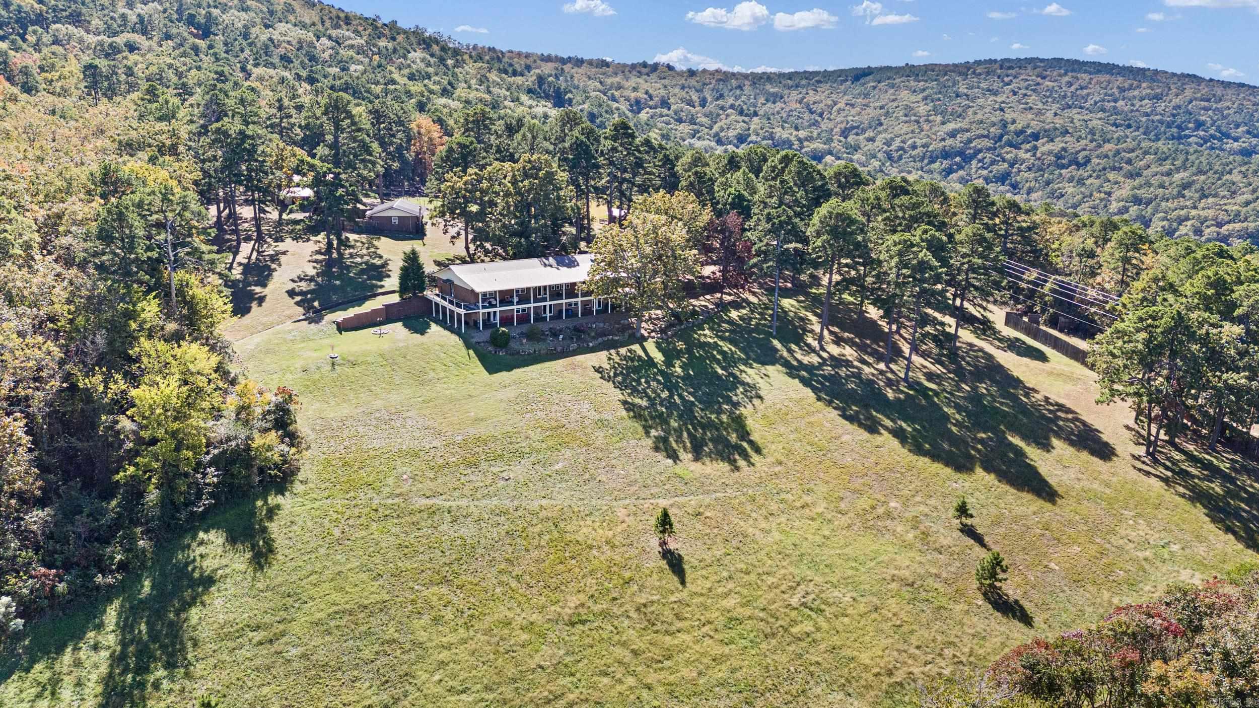 10127 George Mountain  Danville, AR