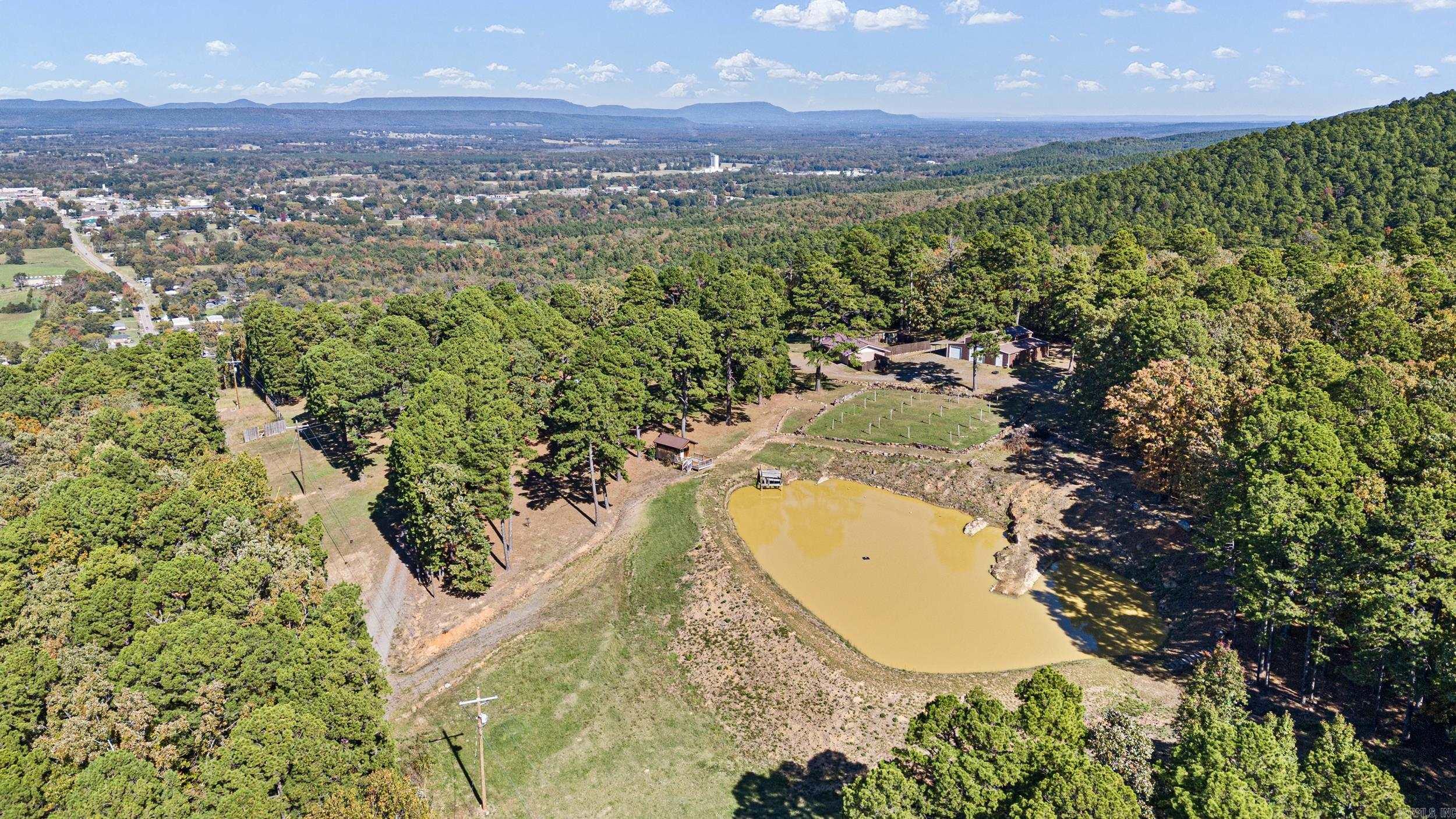 10127 George Mountain  Danville, AR