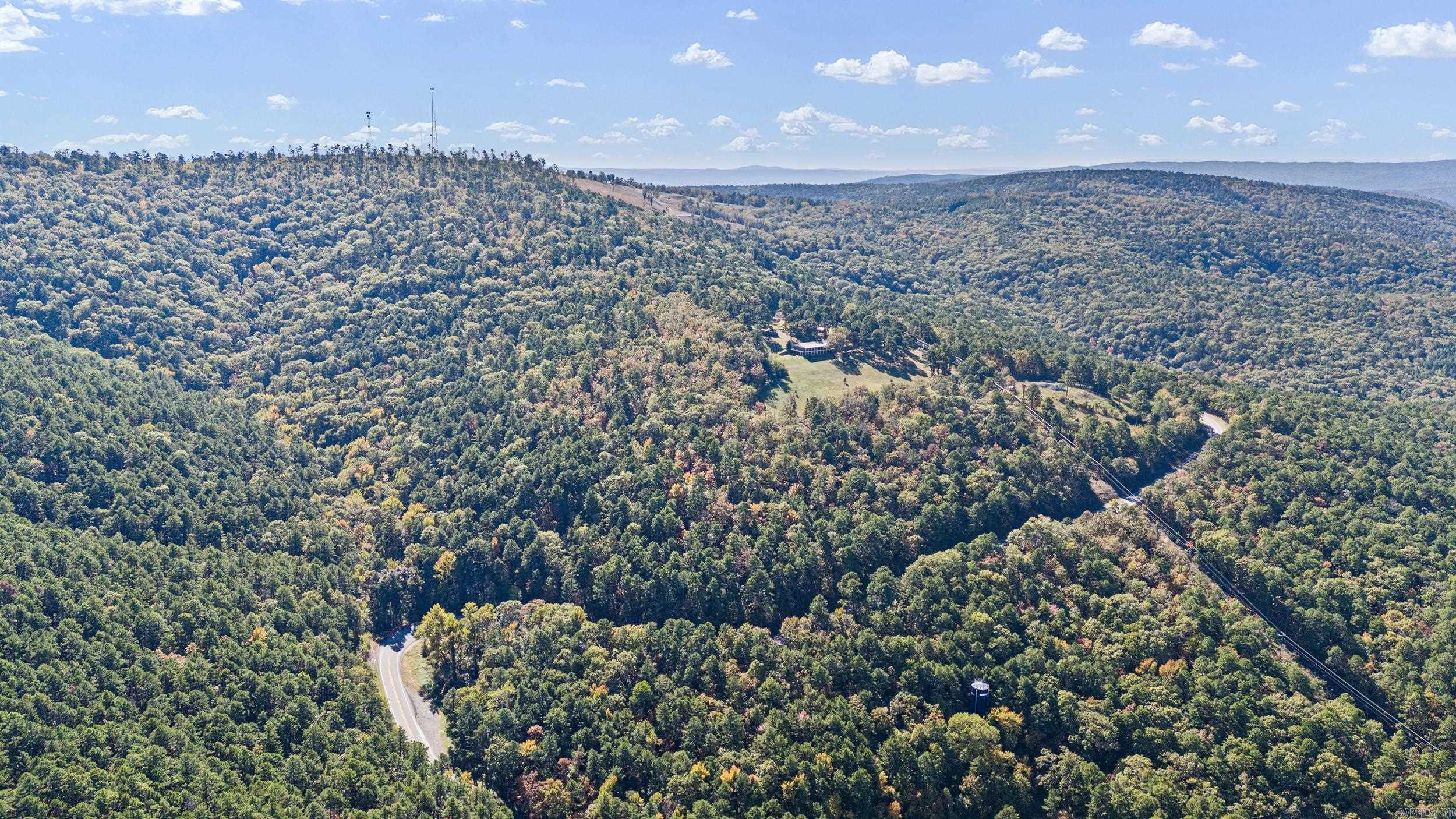 10127 George Mountain  Danville, AR