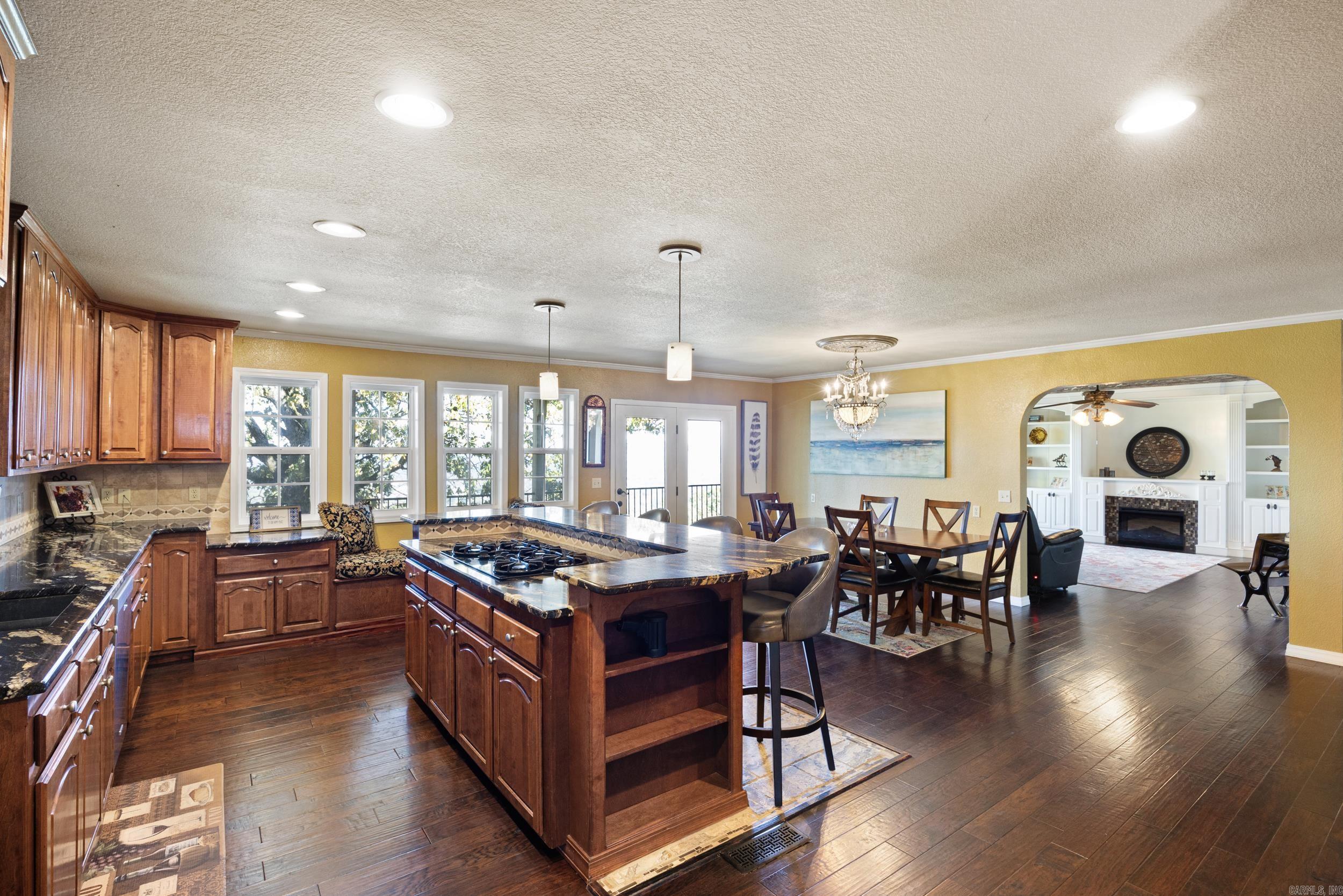 10127 George Mountain  Danville, AR