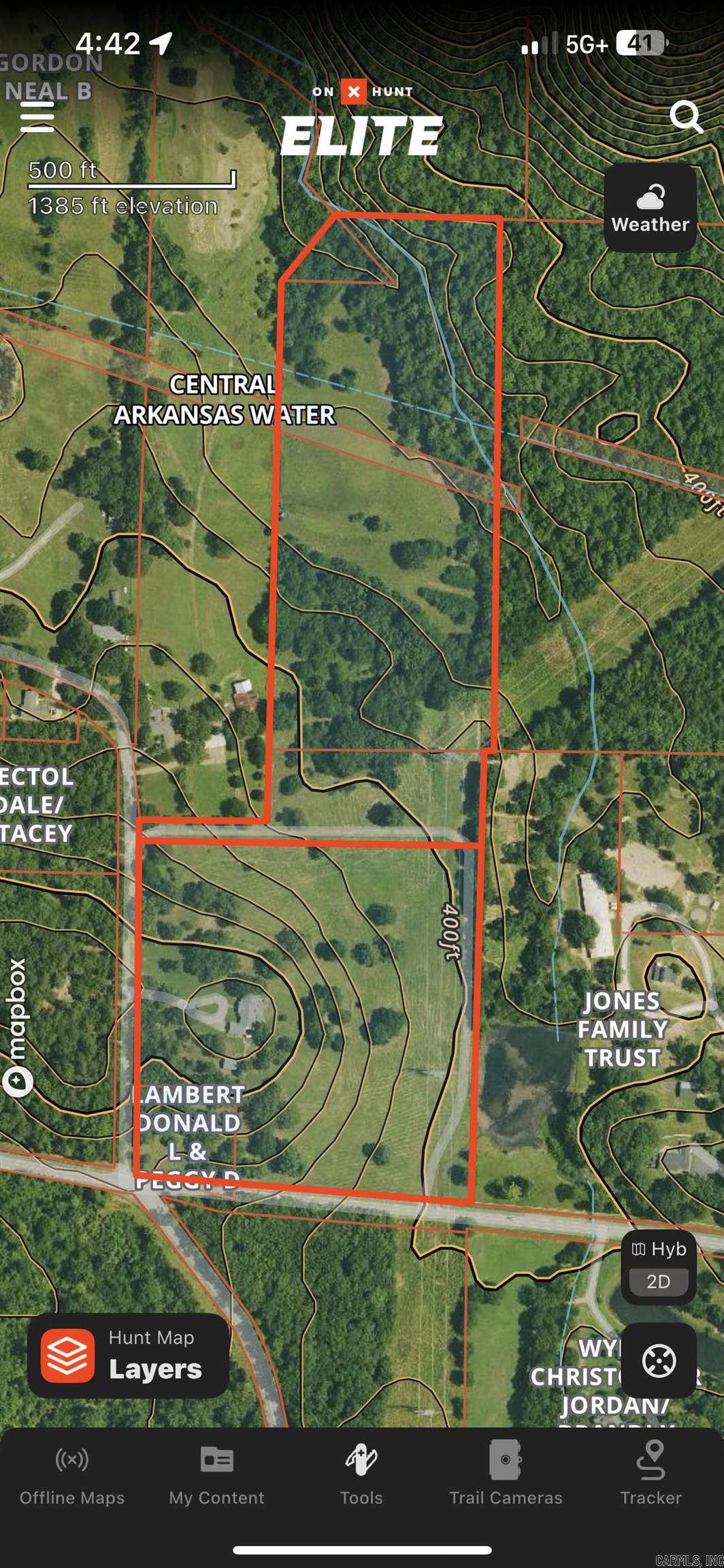 2003 Lambert  Little Rock, AR