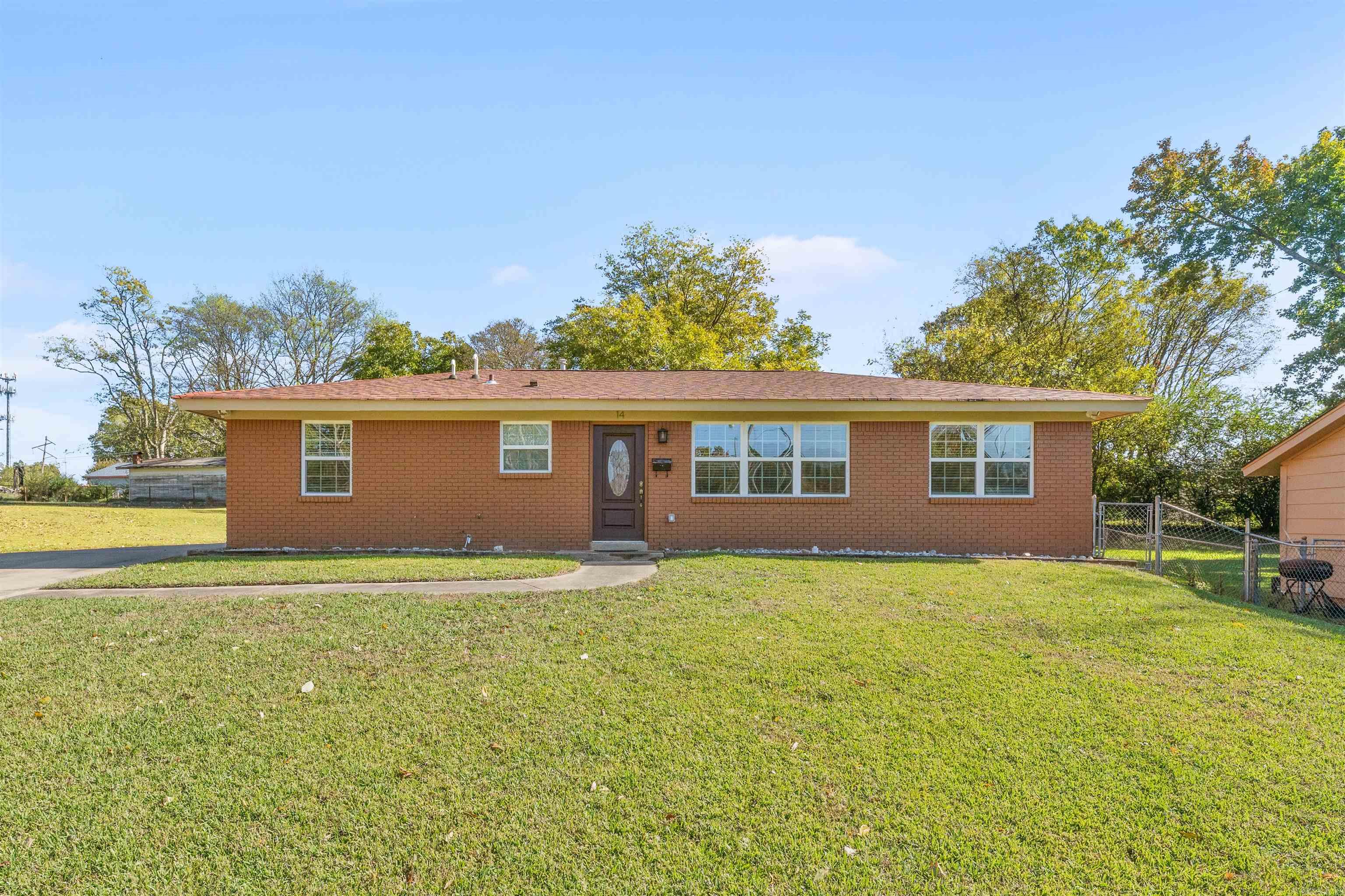 14 Wellford Drive Little Rock, AR 72209