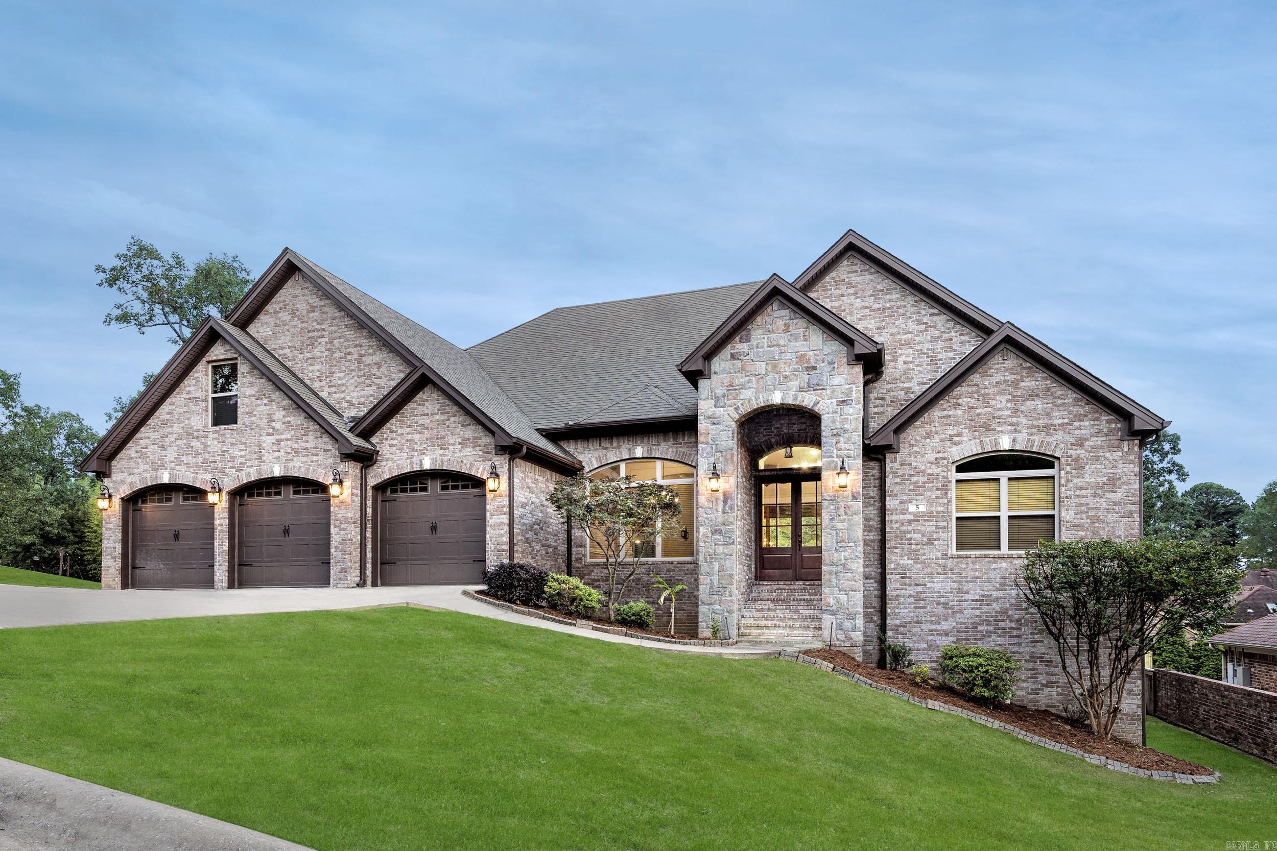 5 Pine View Place Little Rock, AR 72212