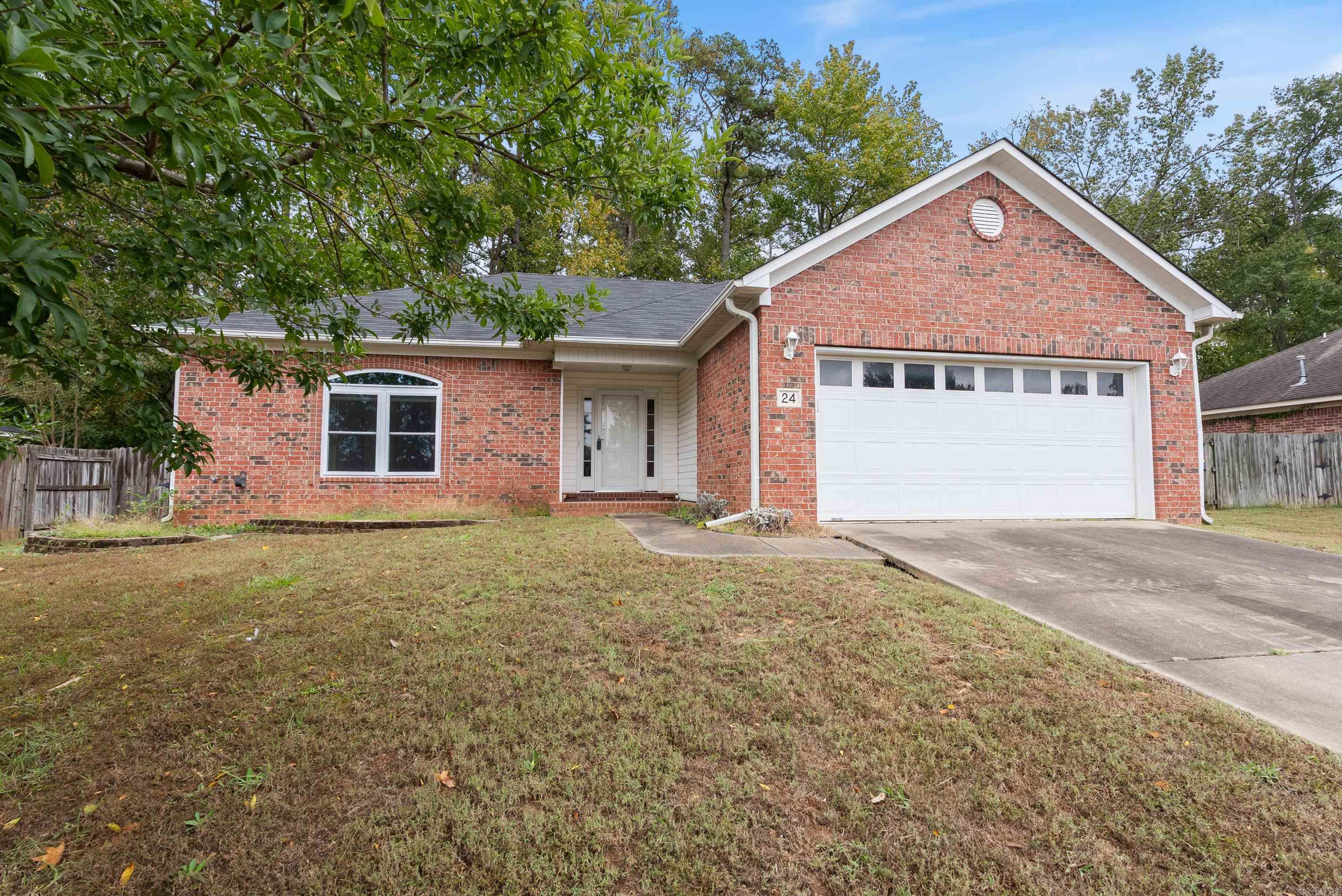 24 Cedarwood  Cabot, AR