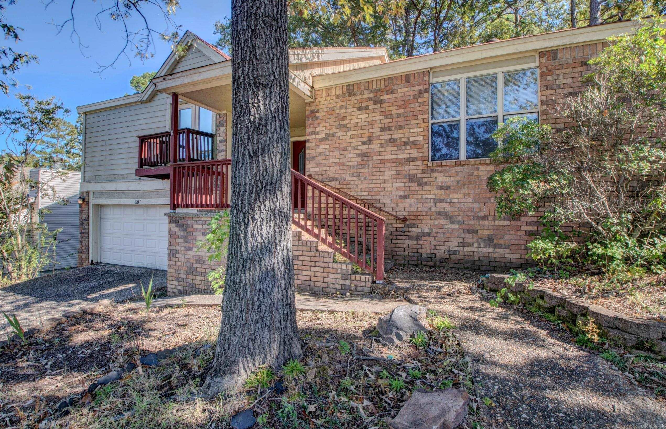 58 Vantage Drive Maumelle, AR 72113