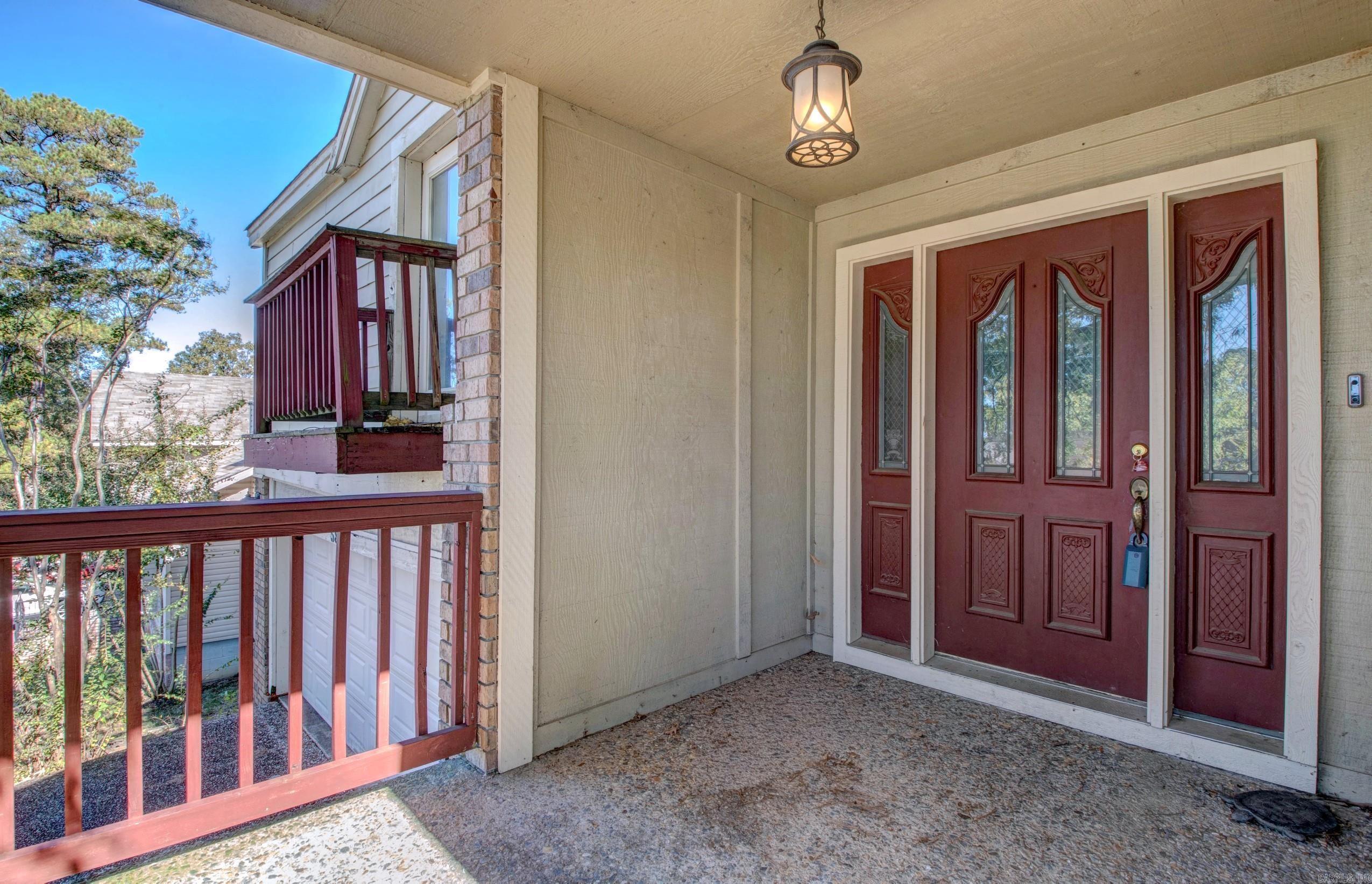 58 Vantage Drive Maumelle, AR 72113