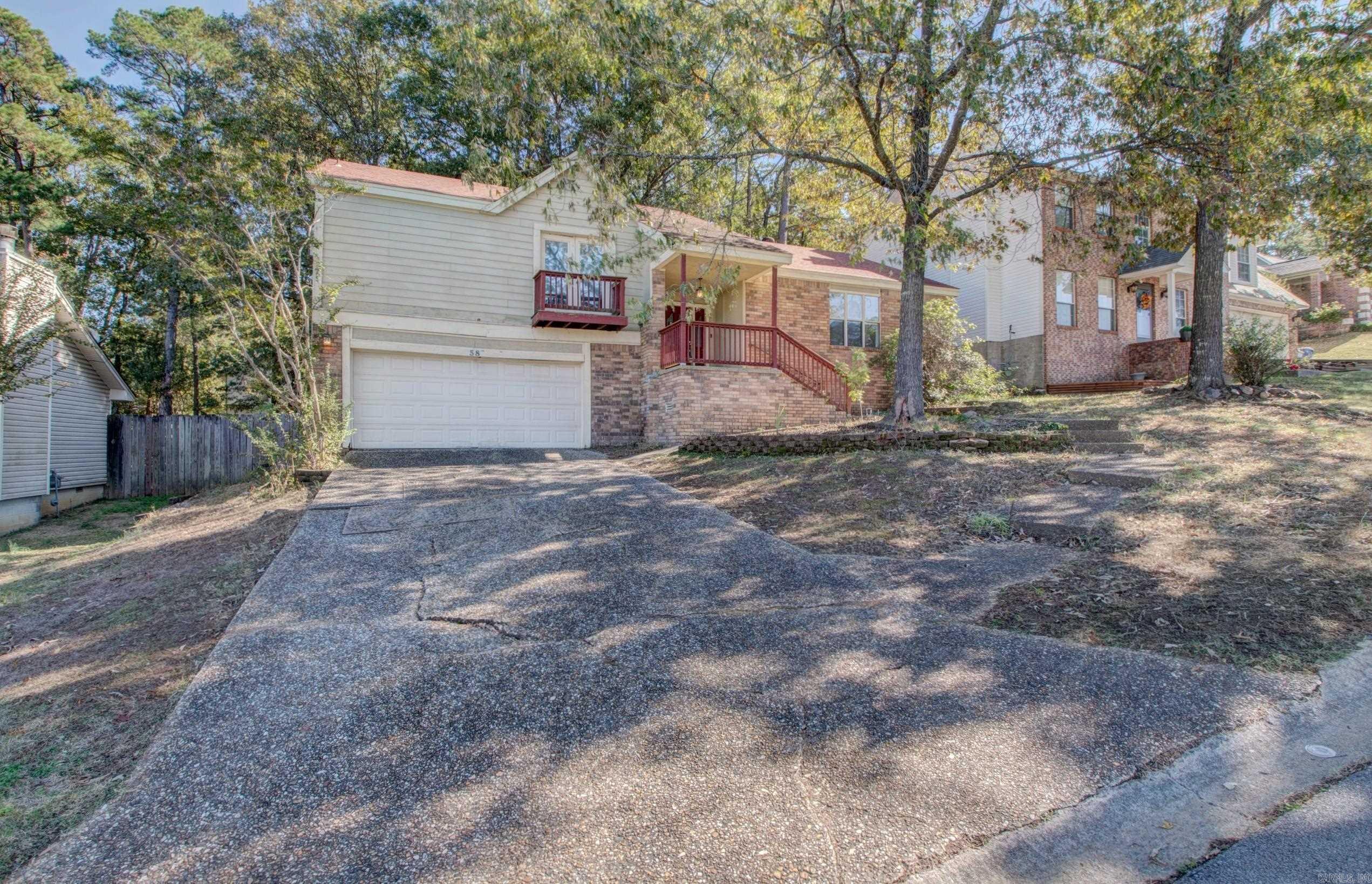 58 Vantage Drive Maumelle, AR 72113