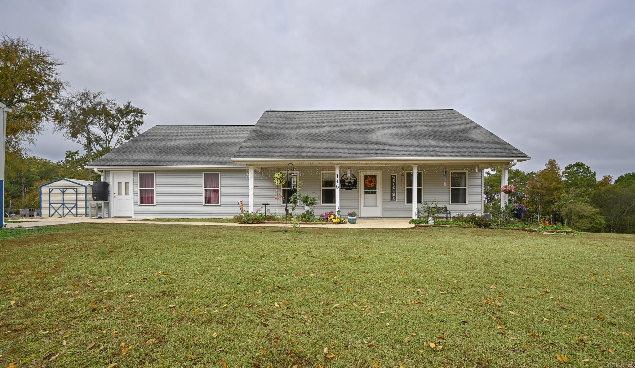 146 Peta Ln Mena, AR 71953